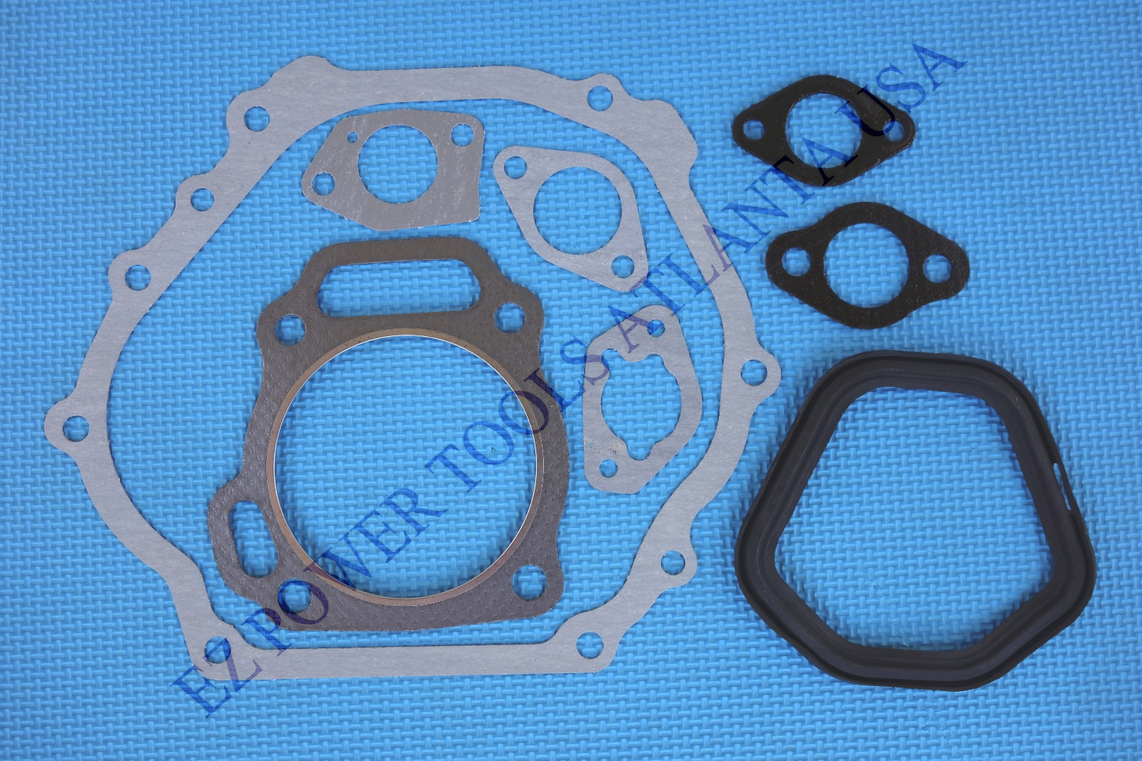 Powerhorse 420CC 16HP Gas Engine Generator Repair Gasket Kit Set