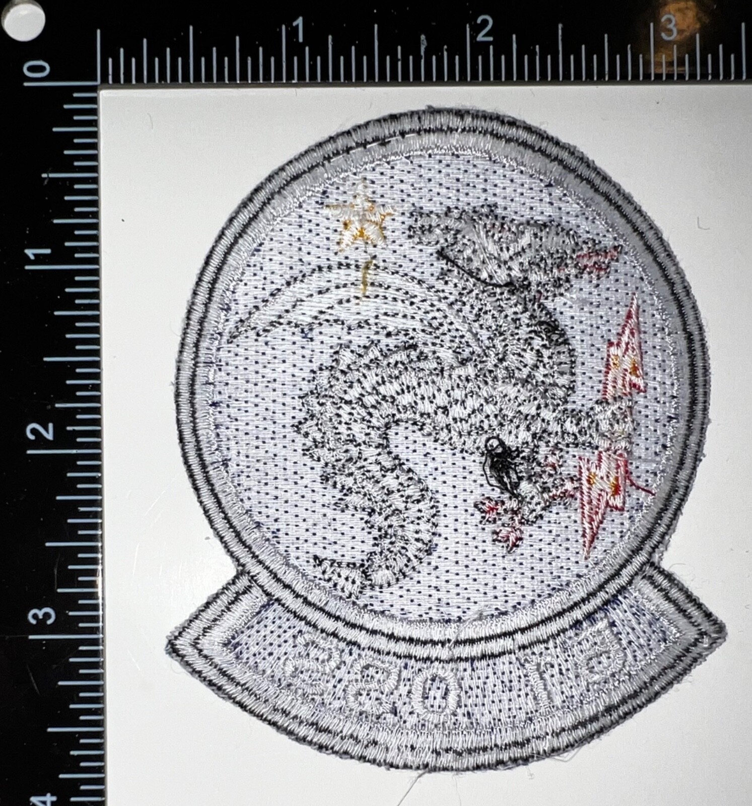 USAF 51st OSS Operations Support Squadron Patch