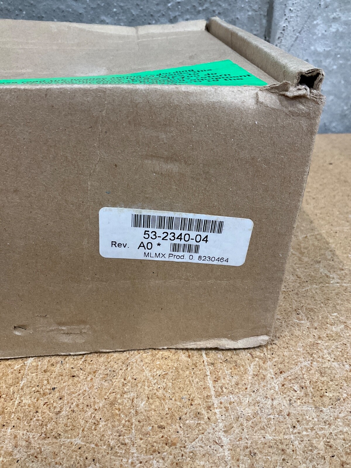 CISCO CATALYST 6509 SHIP KIT 53-2340-04