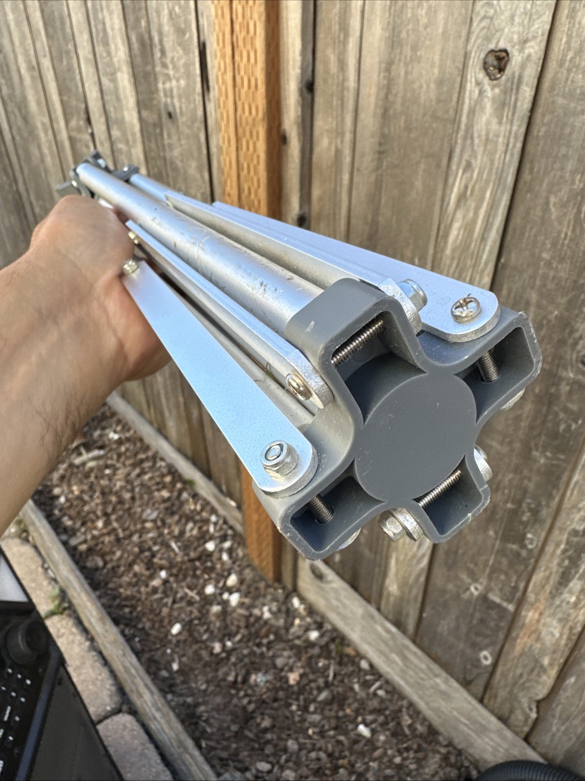 GLAMCOR Elite X Portable LED Lighting