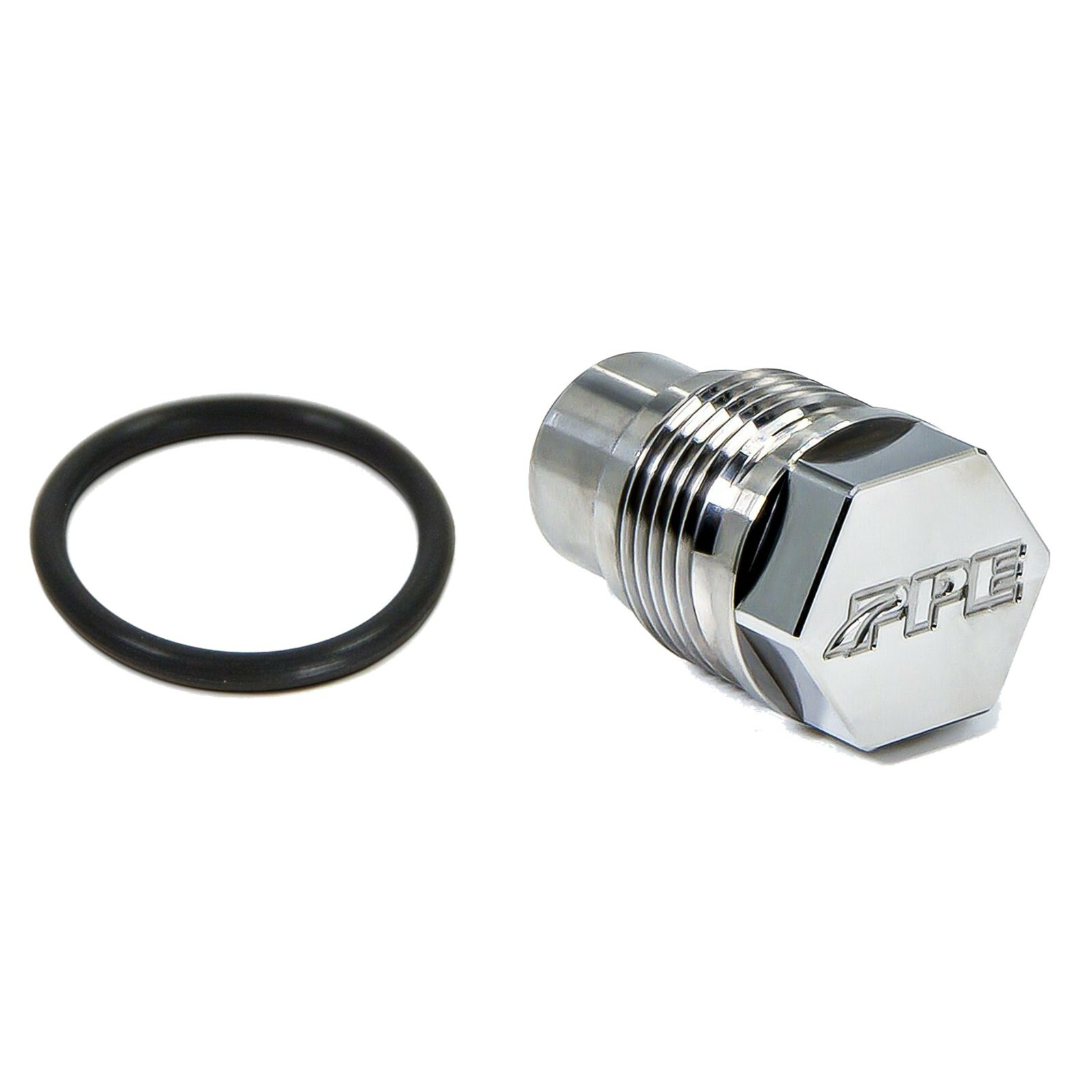 PPE Fuel Rail Plug & Viton O-Ring For 07.5-18 Dodge Ram 2500/3500 6.7L Cummins