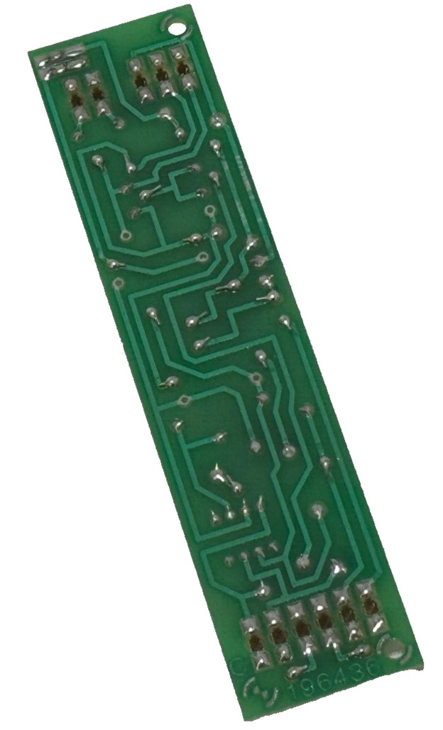 USED Leeds & Northrup 196436 Circuit Board