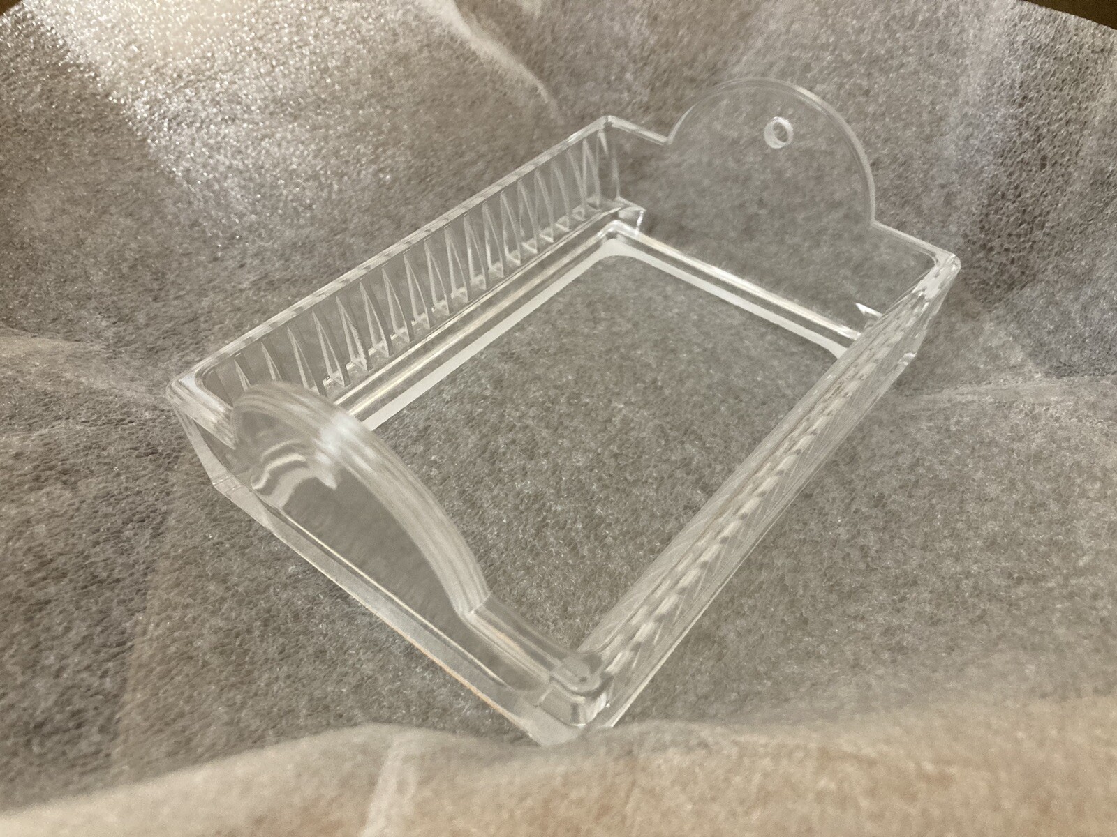 Duran Wheaton Kimble 900304 Rack and Handle 40 Slide