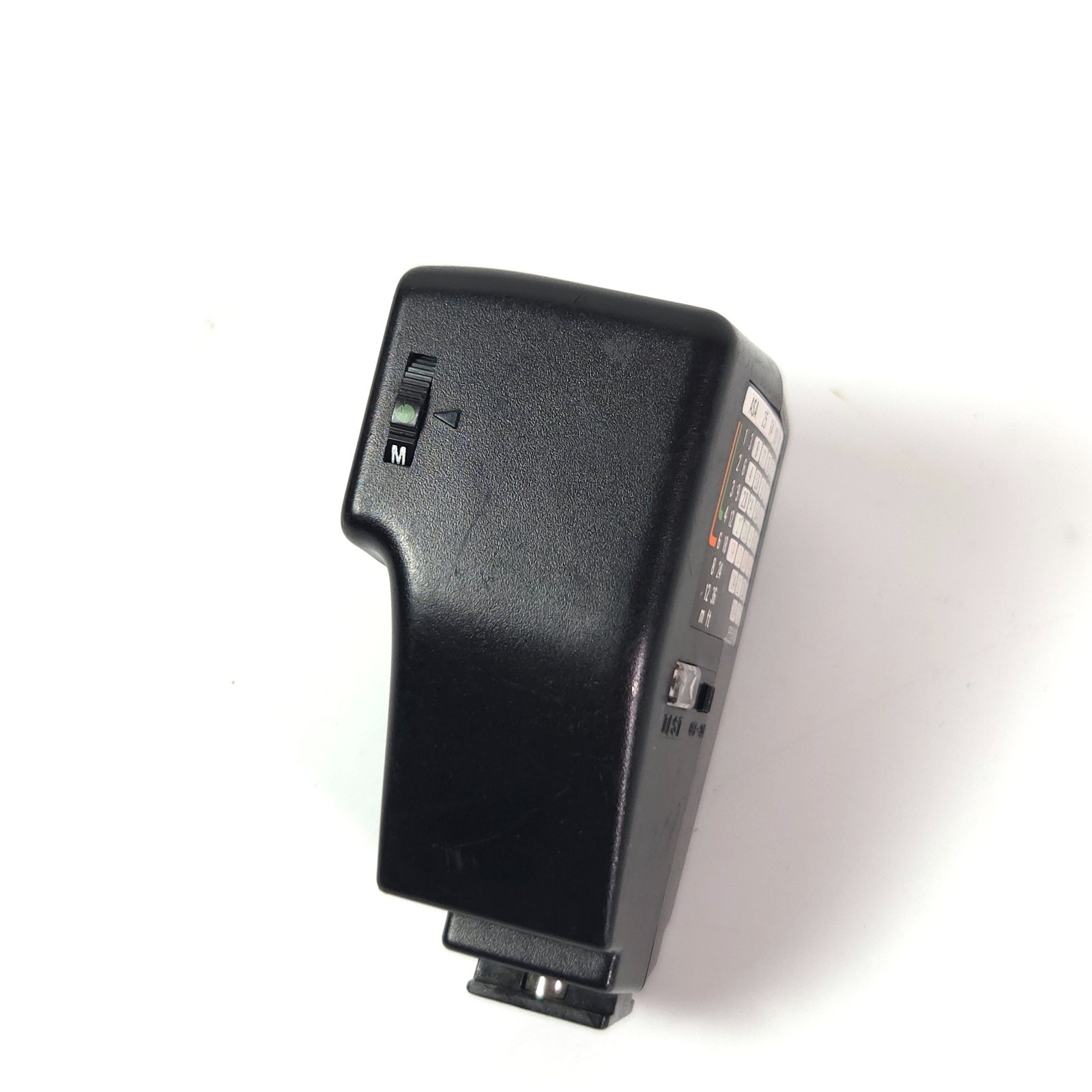 Vintage Pentax AF160 Automatic Electronic Flash Unit Tested & Working