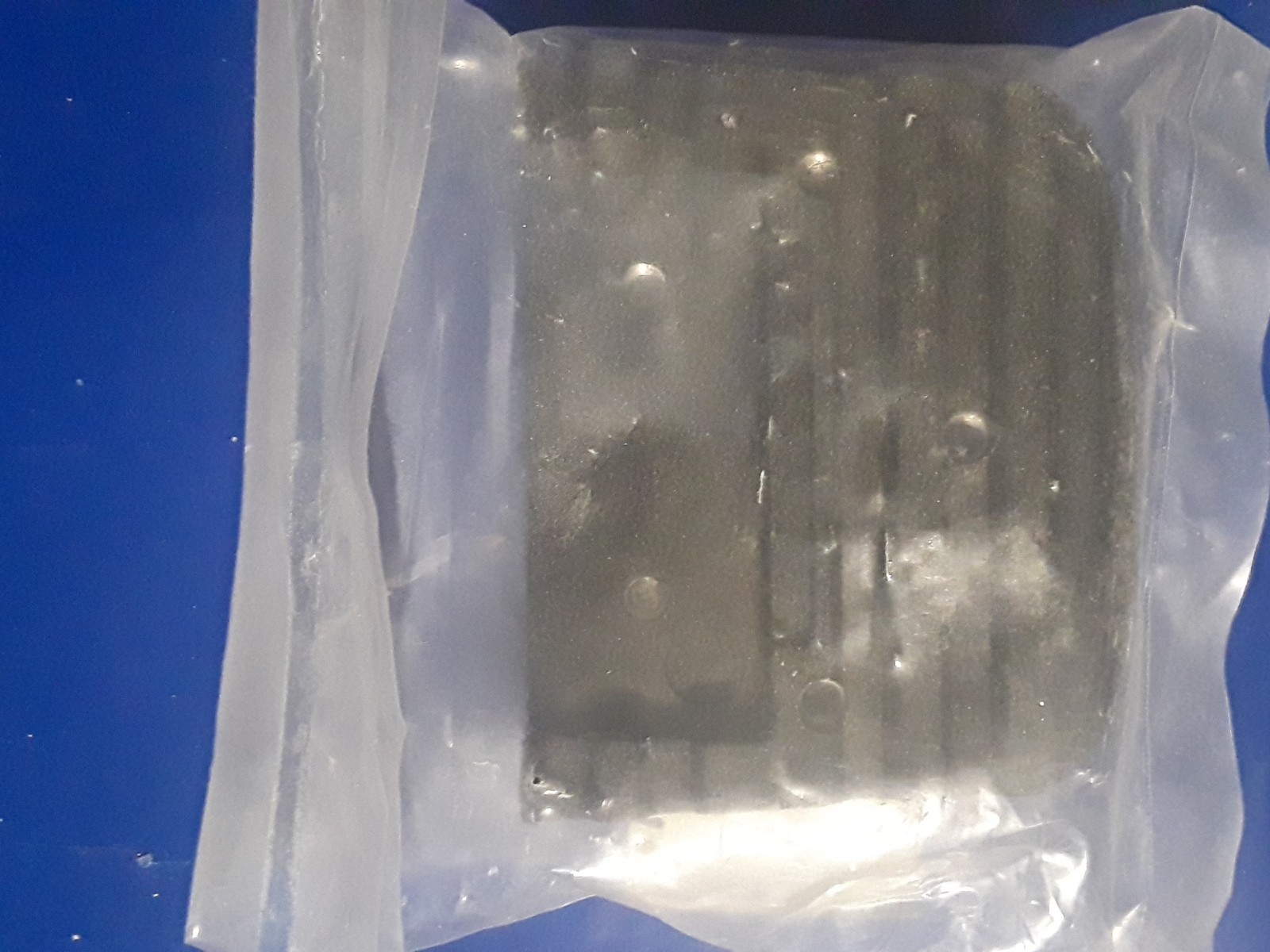Delta11 Heel Casting DWSP1201