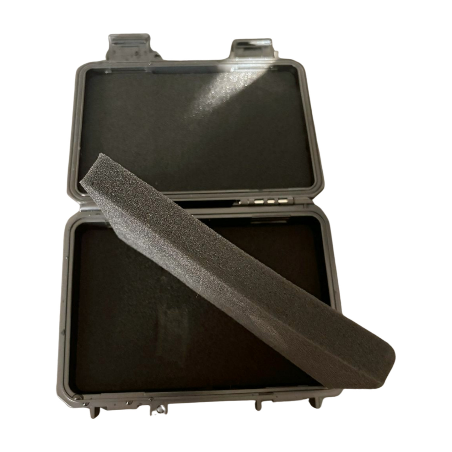 Portable All Weather Waterproof Protective Hard Case with Custom Foam Cutout
