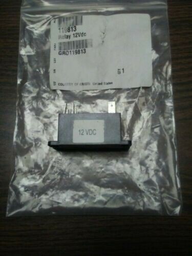 Groen 119813 OEM relay 12v DC
