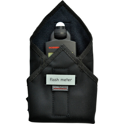 Honl Photo HONL-WRAP12 Pro Wrap (Small) Black Mint Condition
