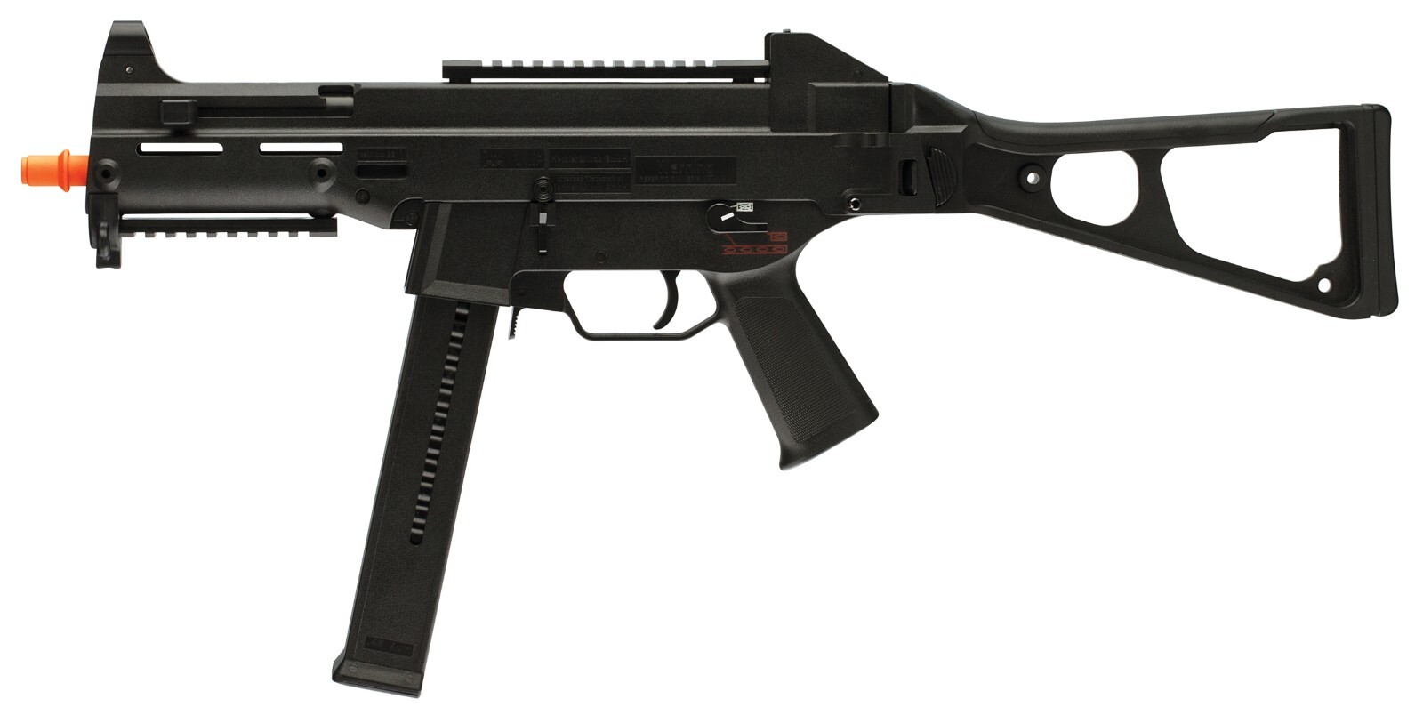 Umarex HK HeckIer&Koch UMP AEG Electric Competition Airsoft Rifle 2275001 Black