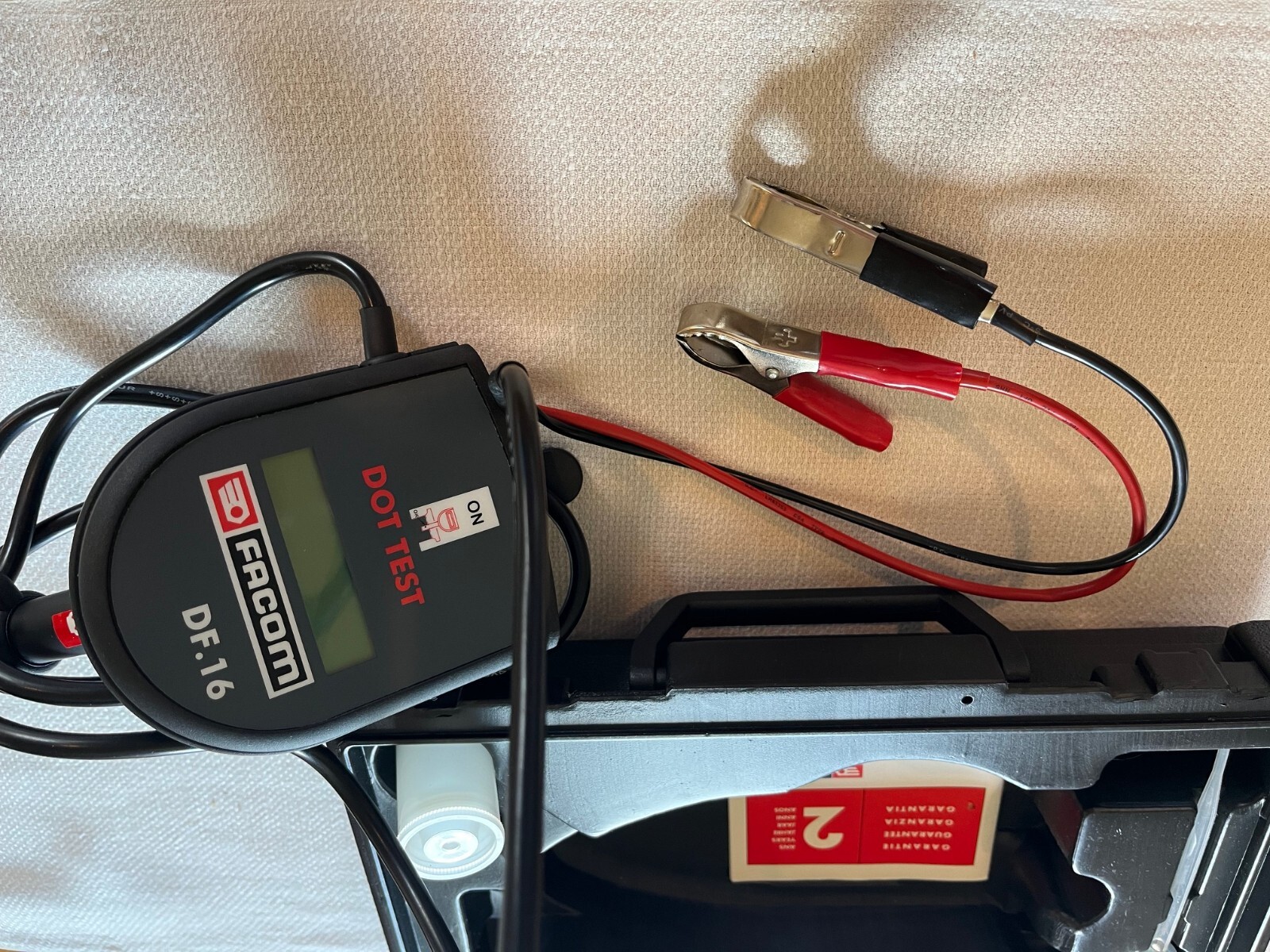 Facom DF.16 DOT Brake Fluid Tester