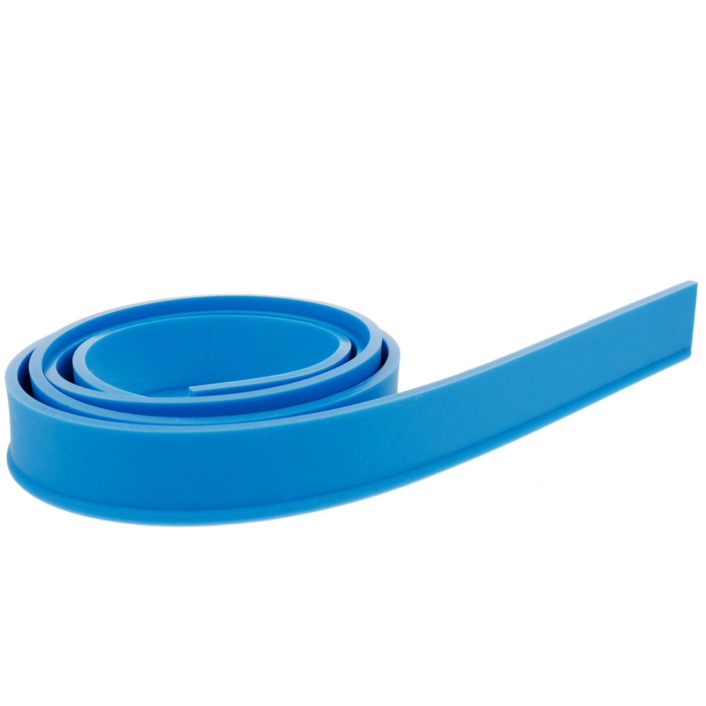 Squeegee for Window Cleaning Heavy Duty Silicone Rubber Replacement