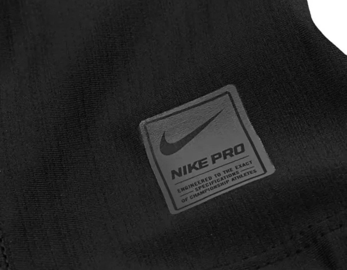 Nike Pro Therma-Fit Hyperwarm Hood Ski Mask Black. SHIPS SAME DAY
