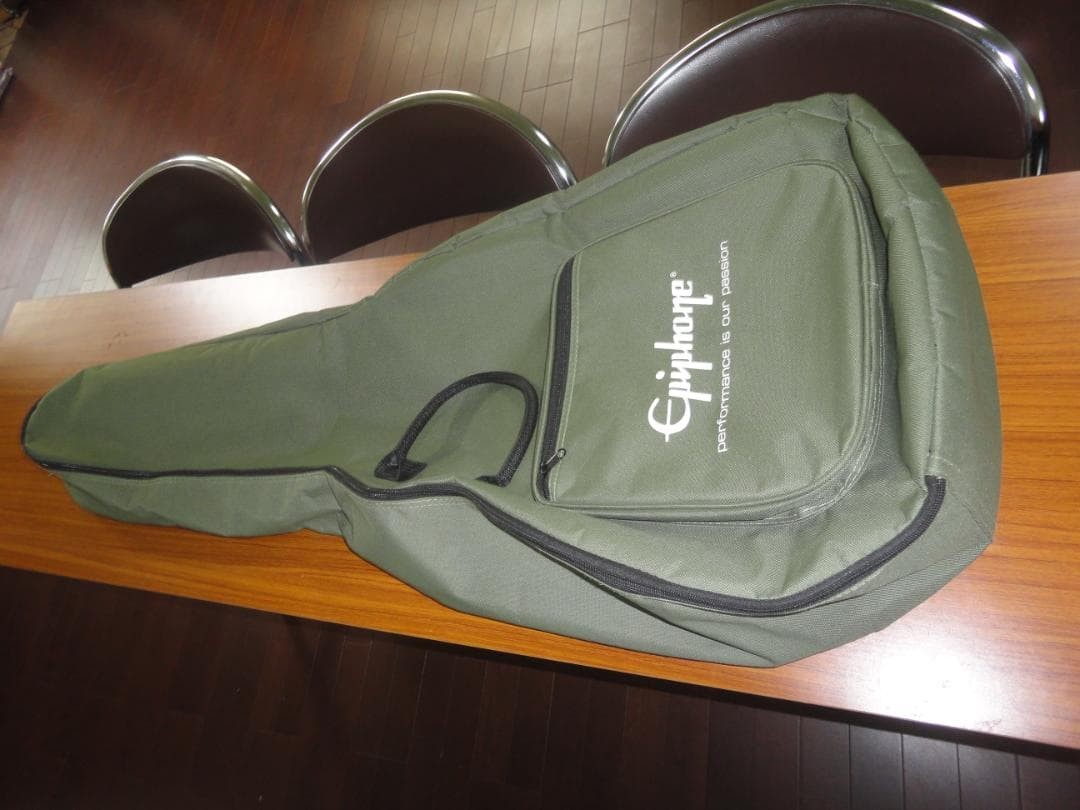 Epiphone AJ-100 Neck Repair Soft Case Included