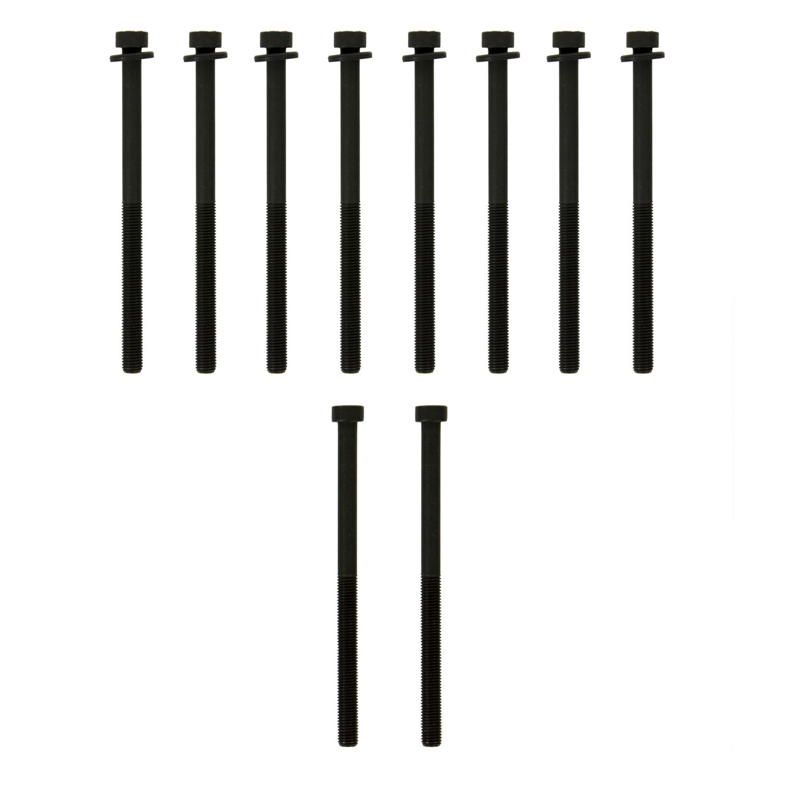 Engine Cylinder Head Bolt Set Fel-Pro For 2008-2020 Mitsubishi Outlander 2.4L L4