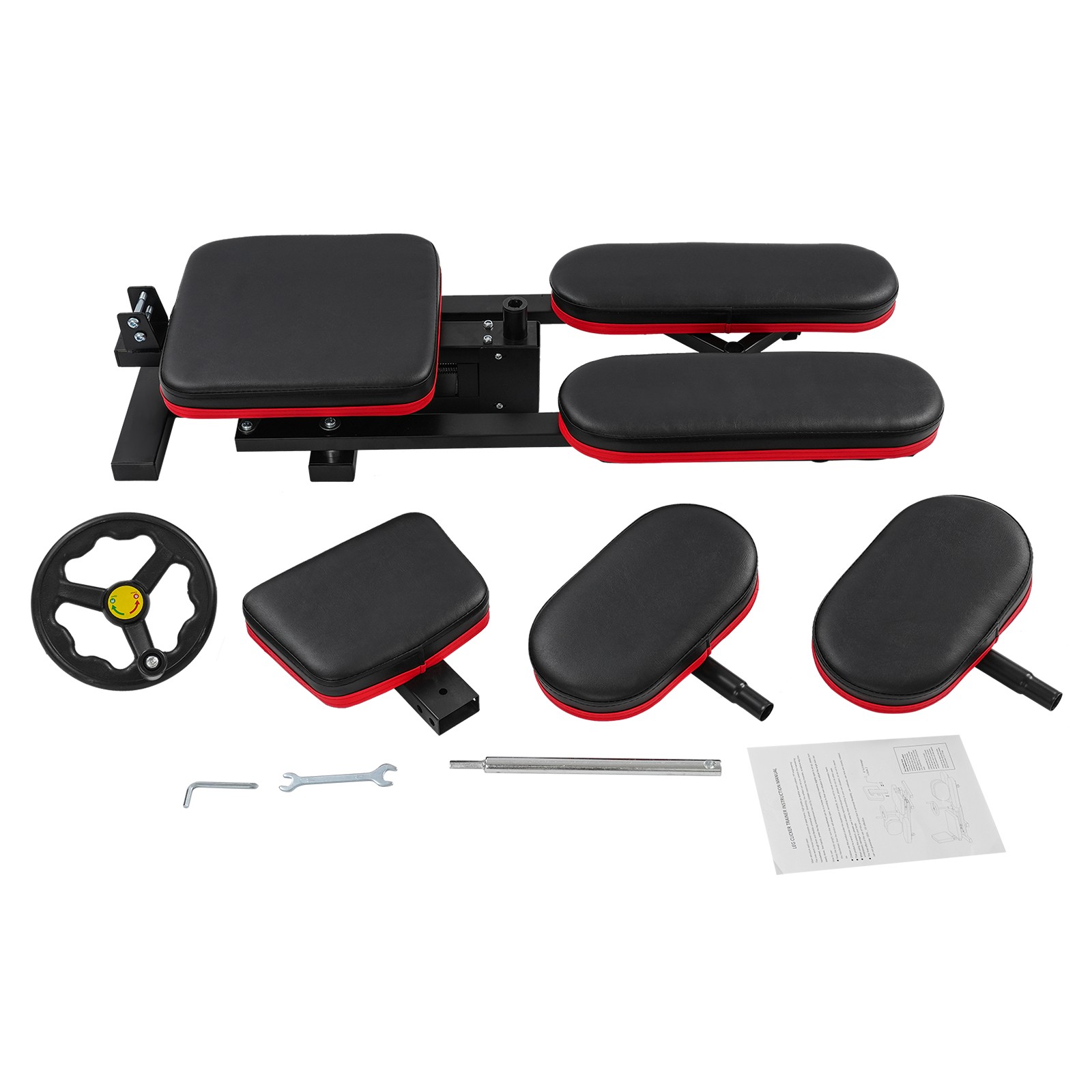 Leg Stretcher Leg Stretching Training Machine Adjustable Leg Stretching Trainer