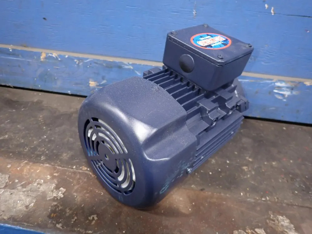 LEESON C80T17FZ53A MOTOR 0.75 HP 03250380206
