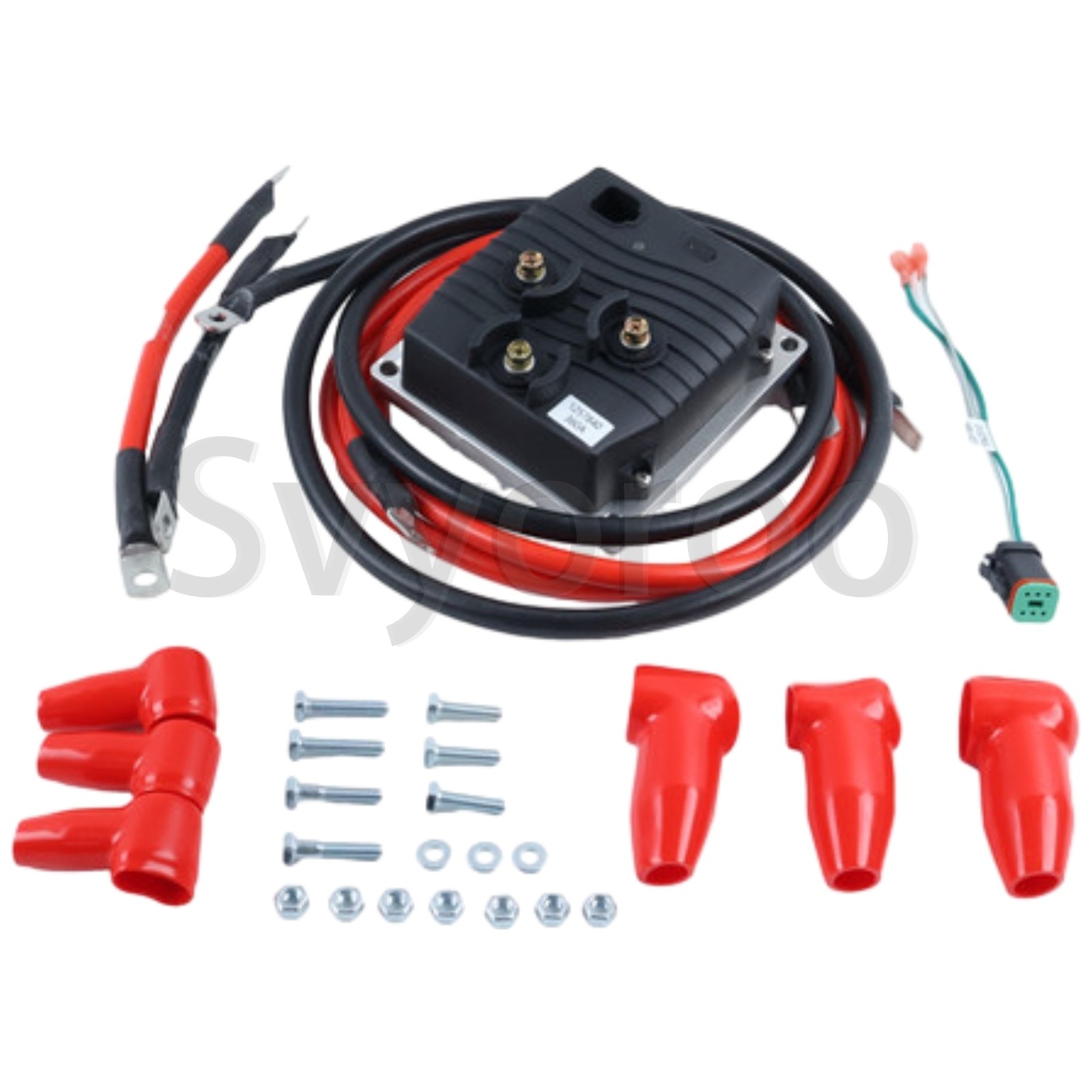 1257204GT Motor Controller Kit for Genie GS-1530 GS-1532 GS-1930 GS-1932 GS-3232