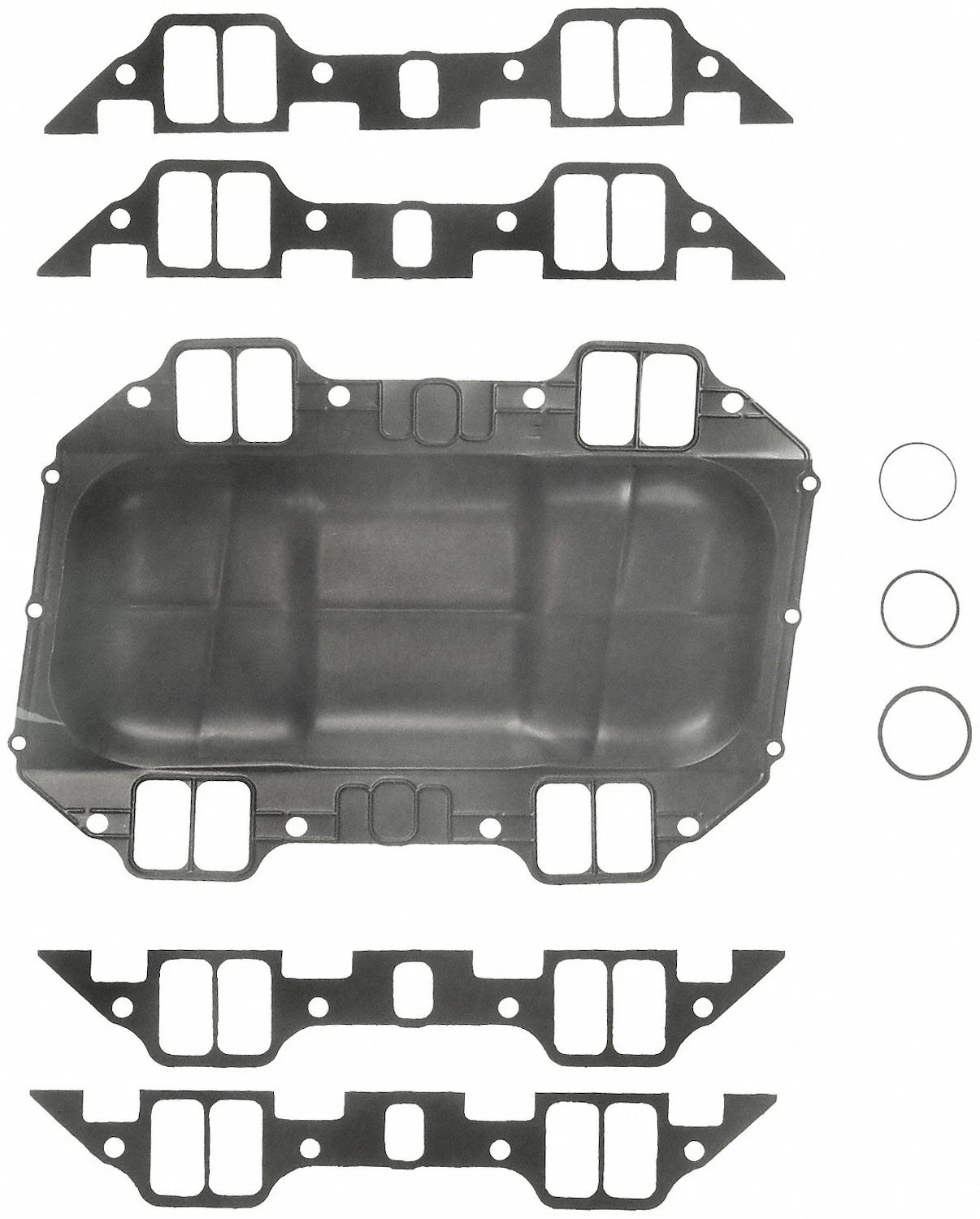 Fel-Pro 1214 H/P Intake Gasket