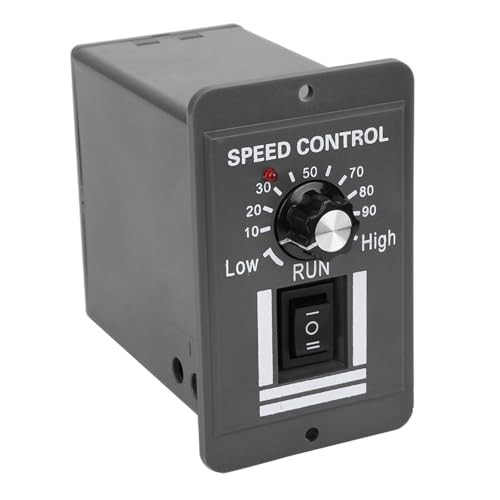 12V-60V/20A DC Motor Speed Controller, 12v Fan Speed Controller,