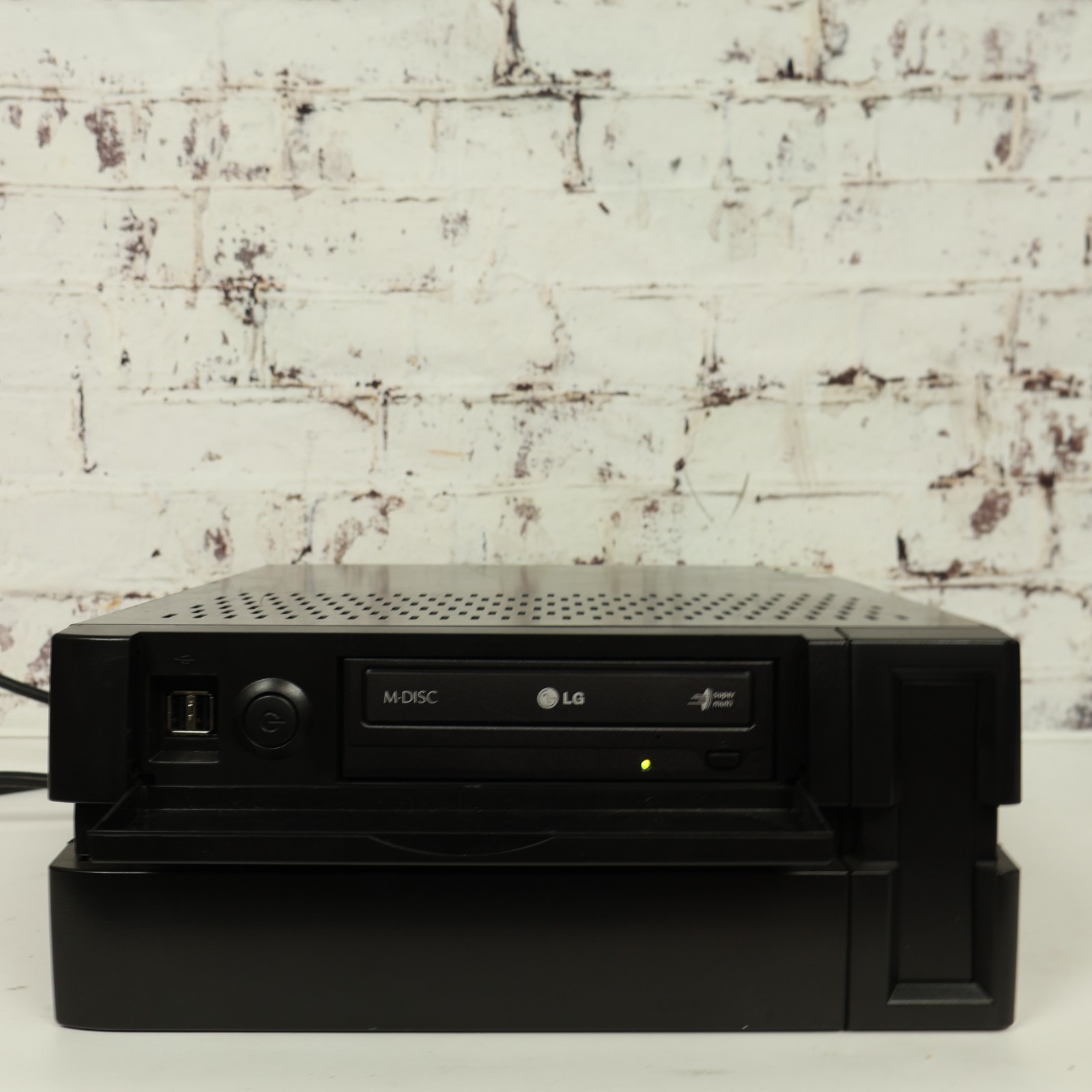 Systium 526 Industrial POS Back Office PC Server