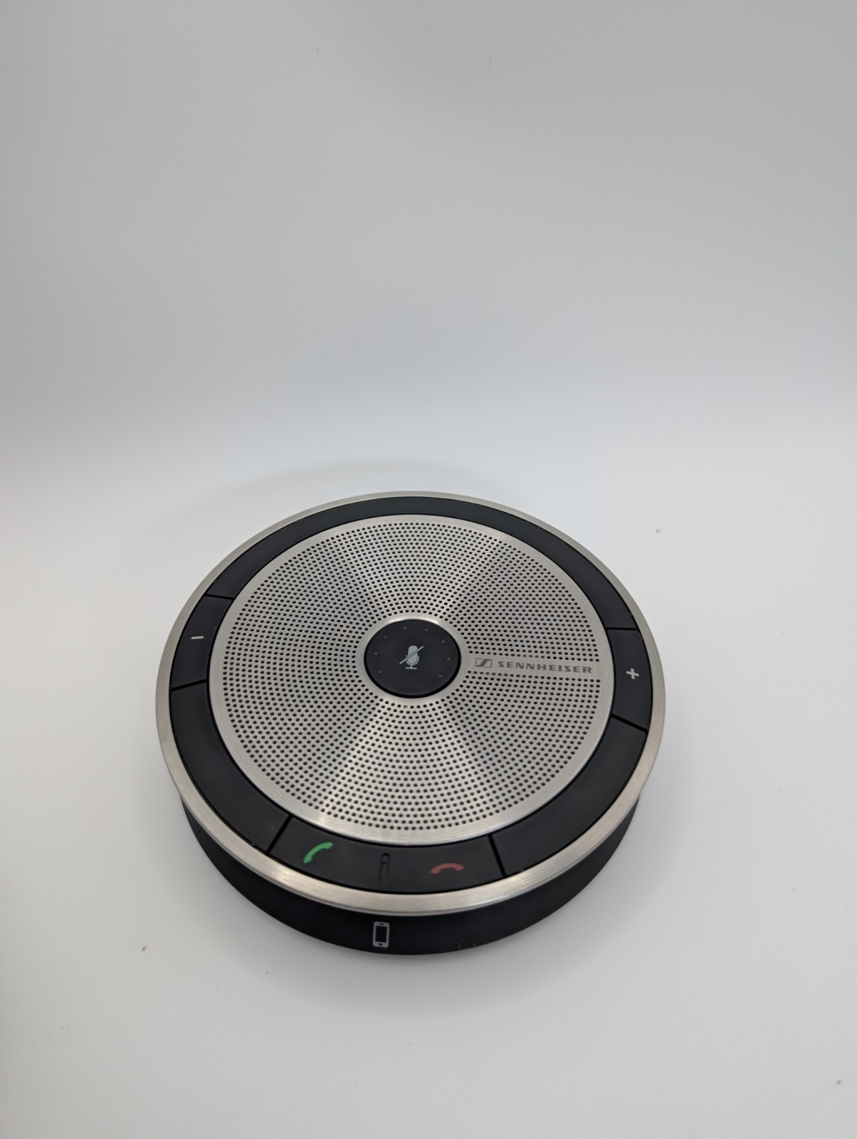Sennheiser SP 20 ML Speakerphone for Conferencing and Mobile Devices TESTED
