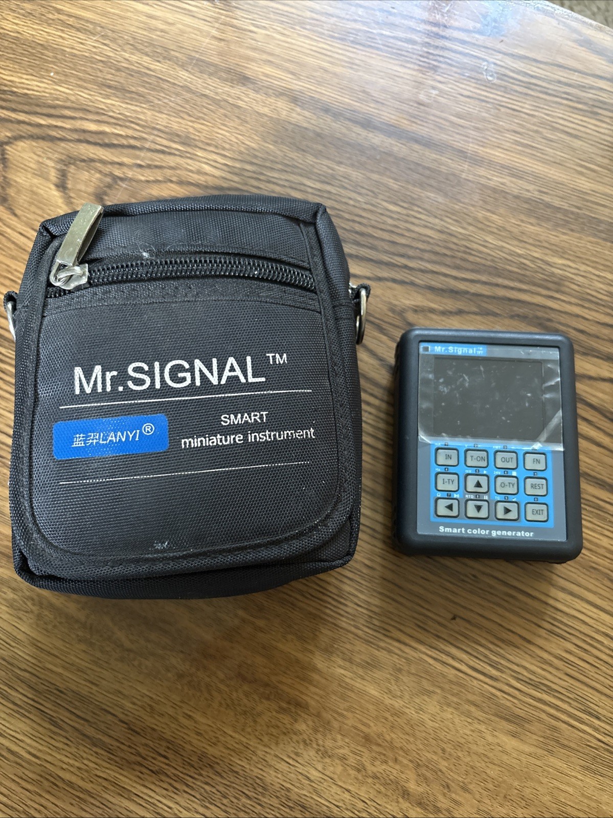 Mr Signal Smart Calibrator 2.0TFT With Carrying Case