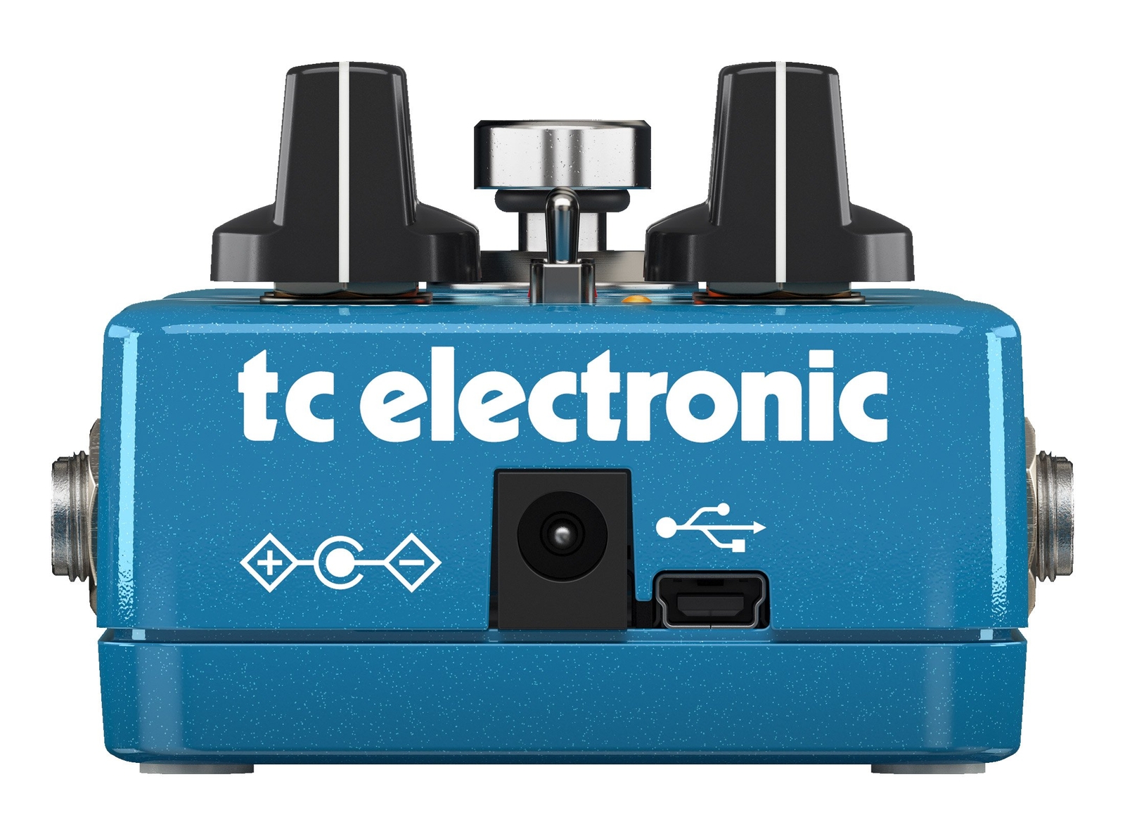 TC Electronic Infinite Sample Sustainer Pedal EFFECTS - NEW - PERFECT CIRCUIT