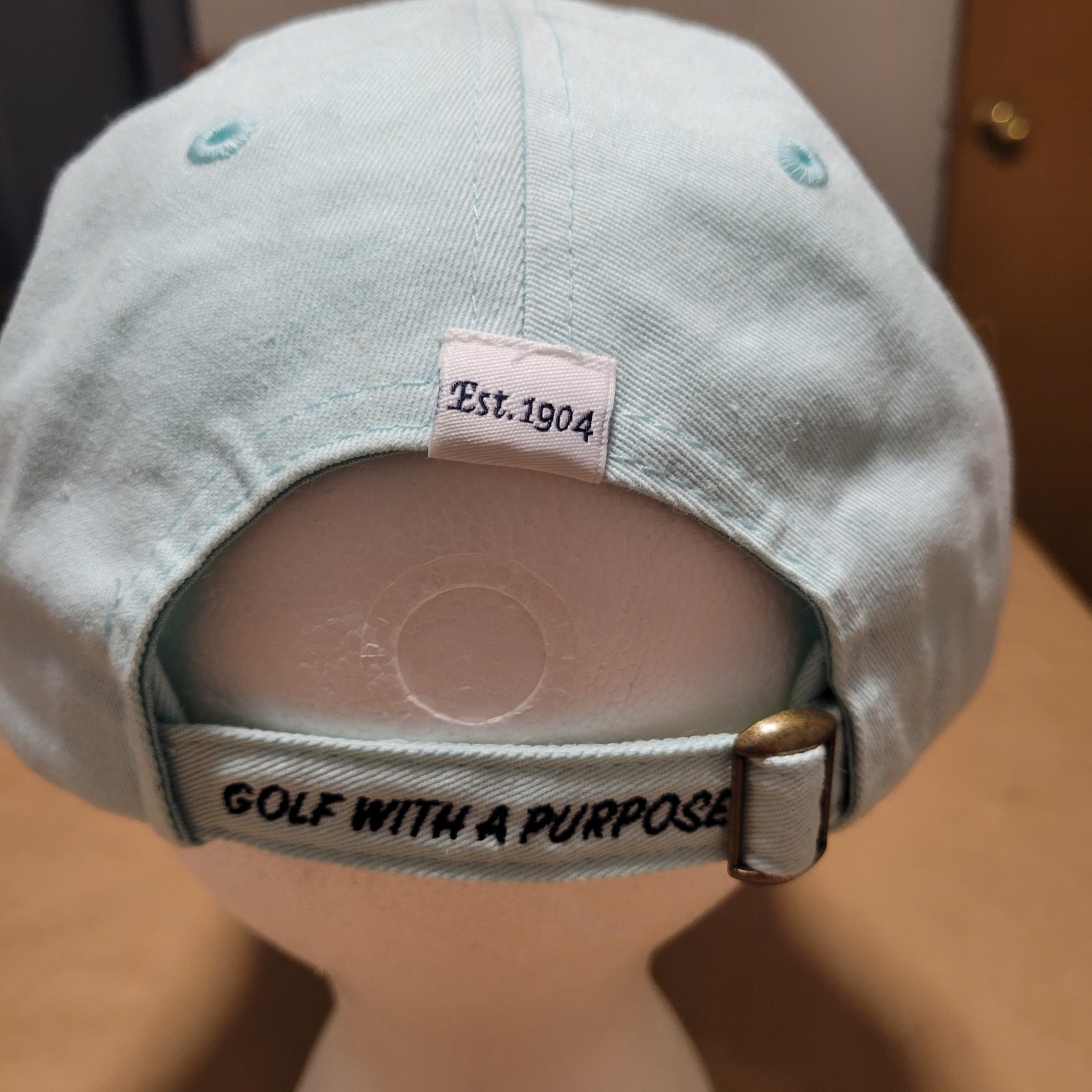 East Lake Golf Club Hat Adjustable Strap