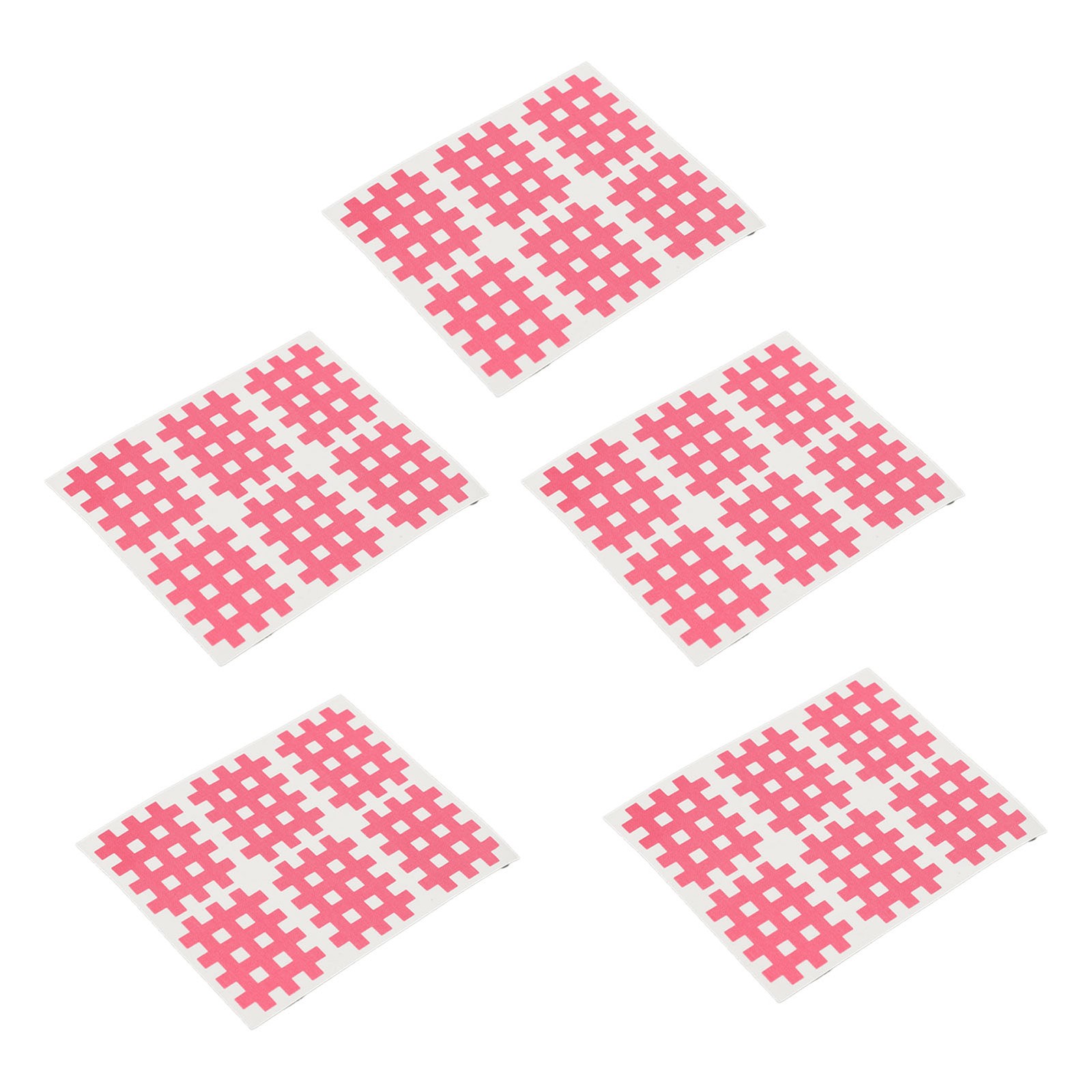5pc Muscle Grid Tape For Quick Recovery After Training Recommended