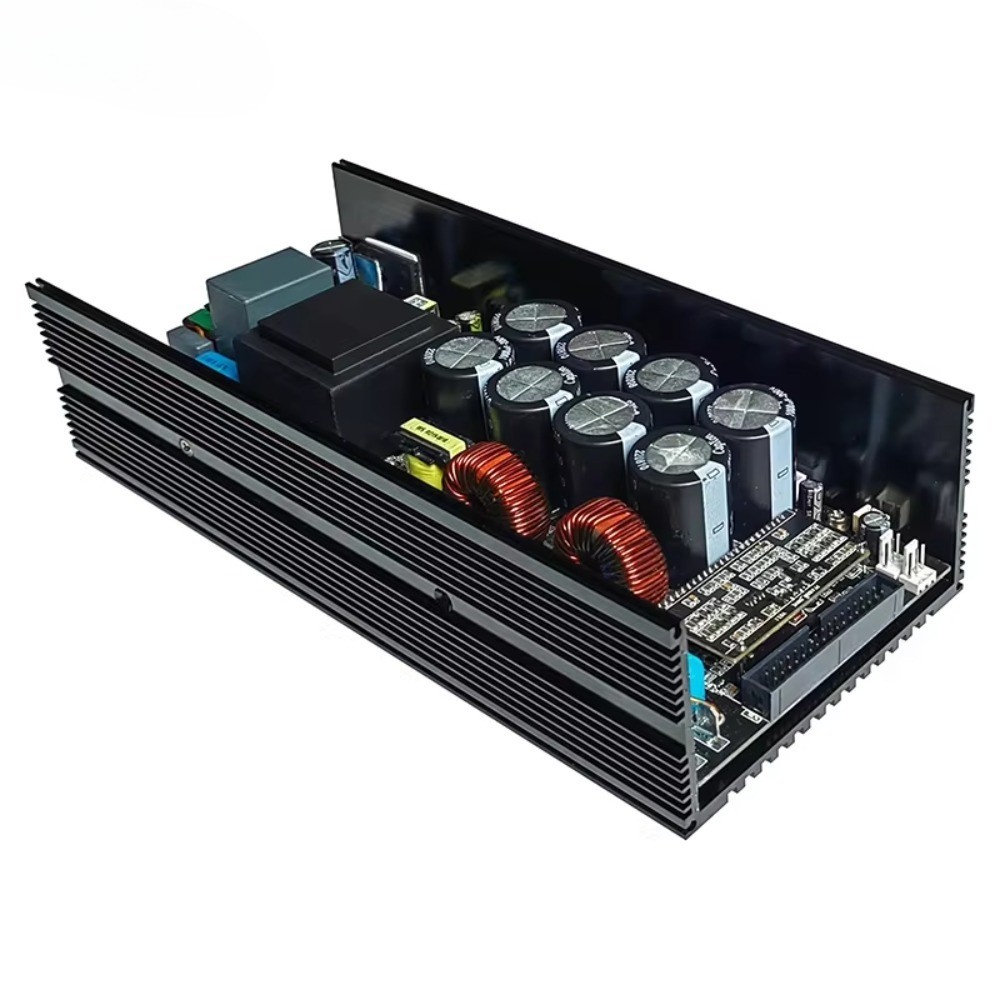 1000 Watts ClassD Single Channel PFC Amplifier Subwoofer Module PFA3001
