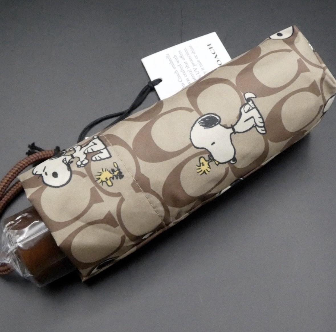 Coach Peanuts Umbrella