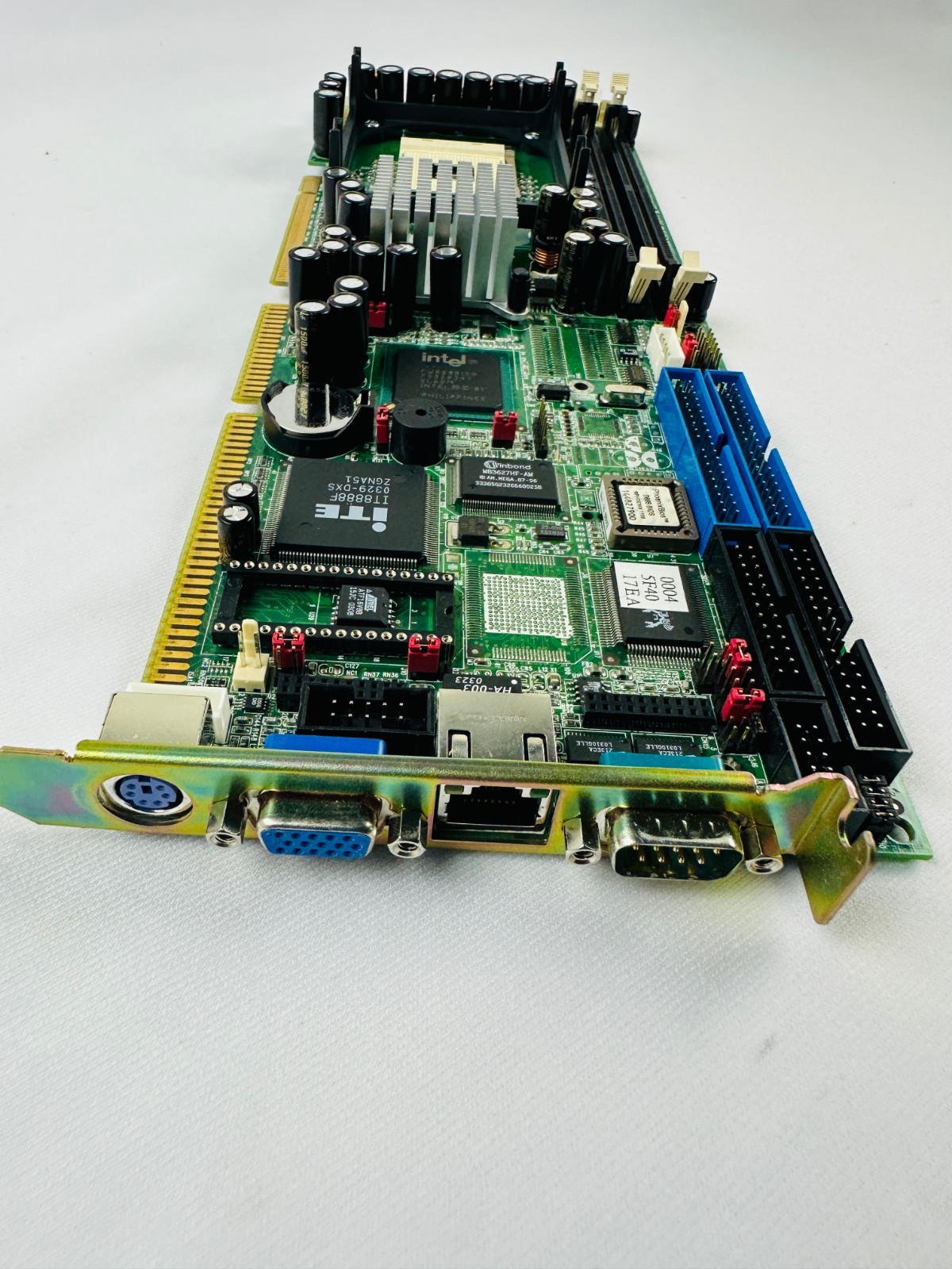 Avalue ECB-875 CPU Board