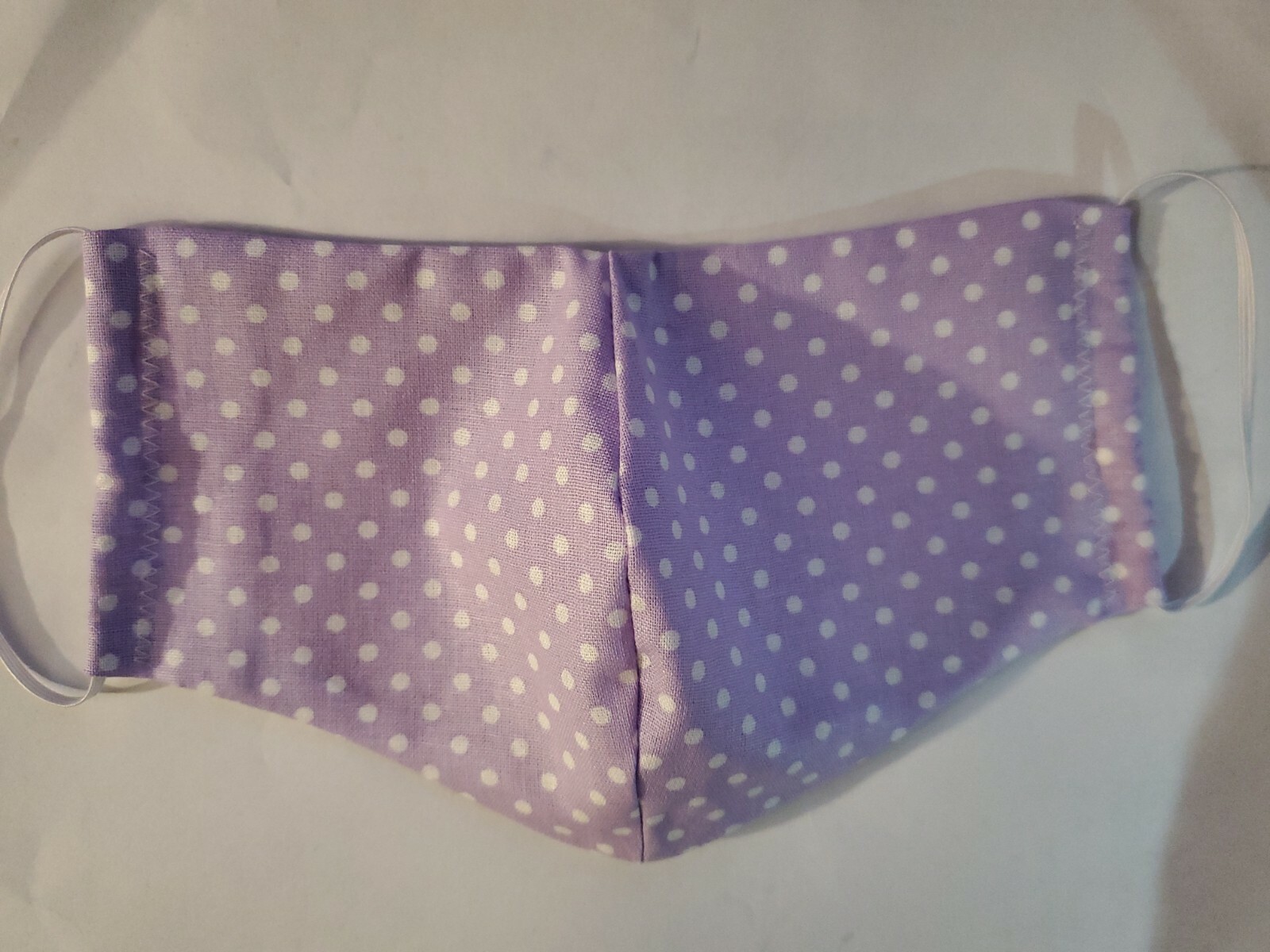 Handmade face mask washable and reusable new with filter pocket