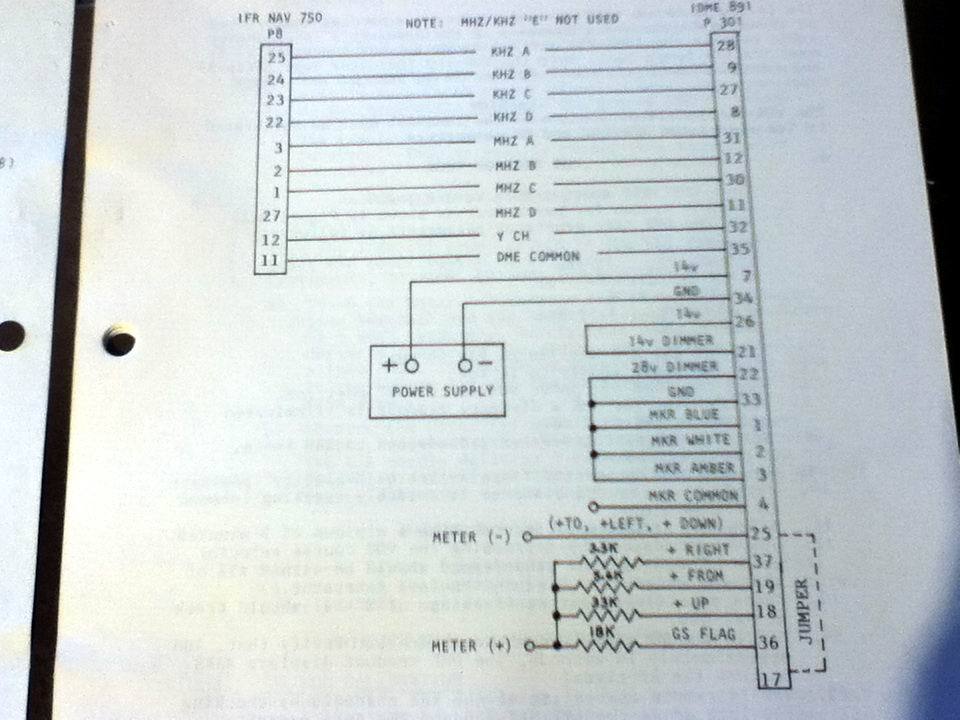 Narco IDME-891 Installation Manual