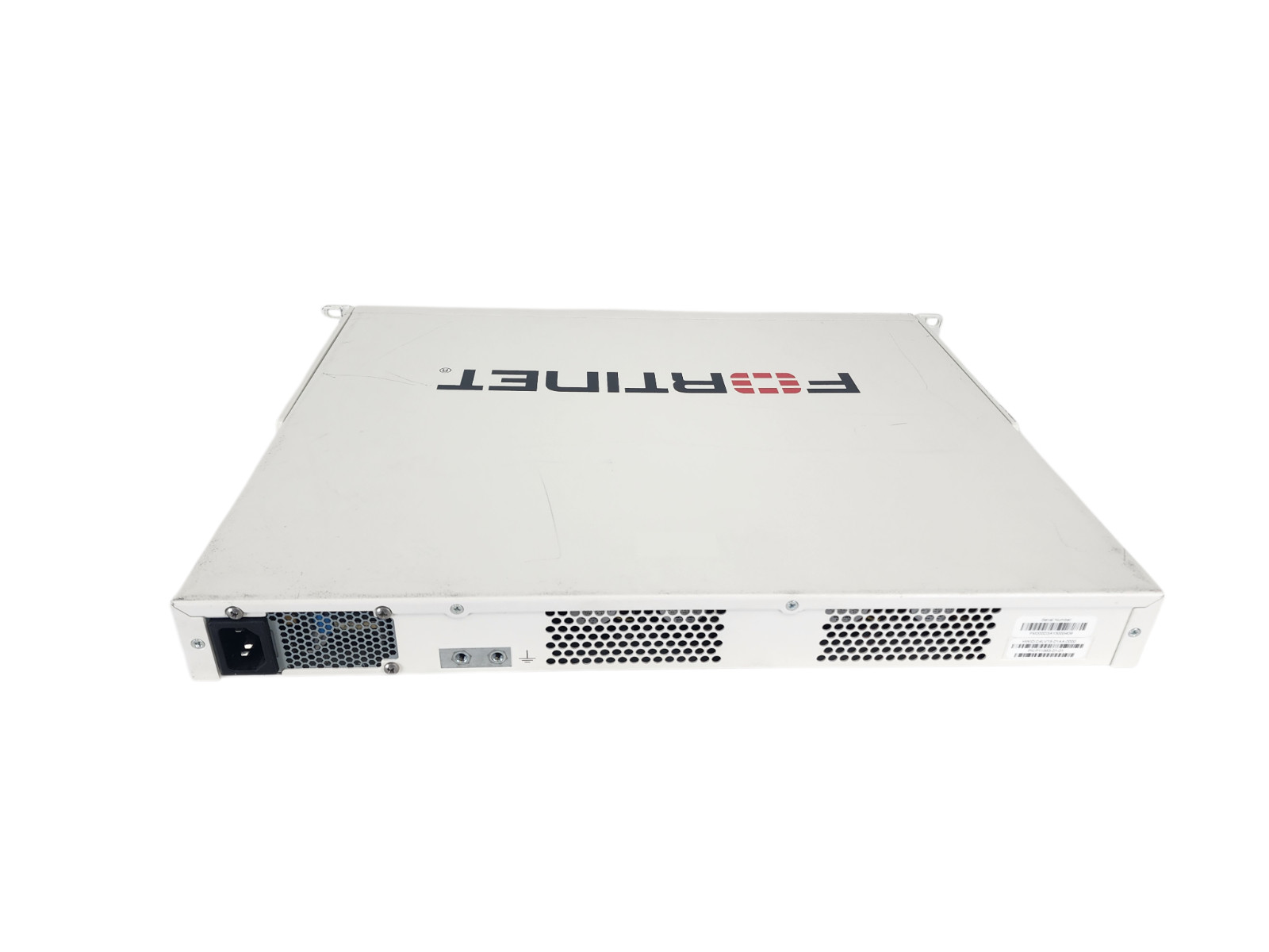 Fortinet FortiManager 200D Network Security Management Appliance