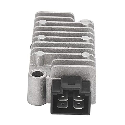 Voltage Regulator Rectifier 3TJ‑81960‑02‑00 Aluminium Alloy ABS OEM Rectifier
