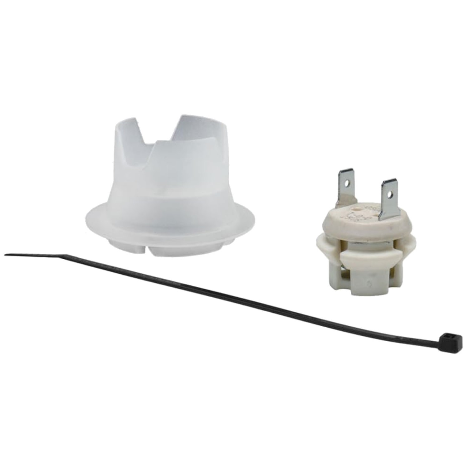 White Flammable Vapor Sensor Kit - Modern Style
