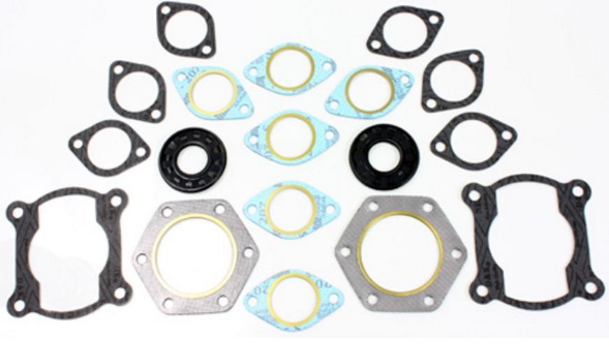 SPI Complete Gasket Set w/ Oil Seal for 1983-1985 Polaris Super Sport Snowmobile