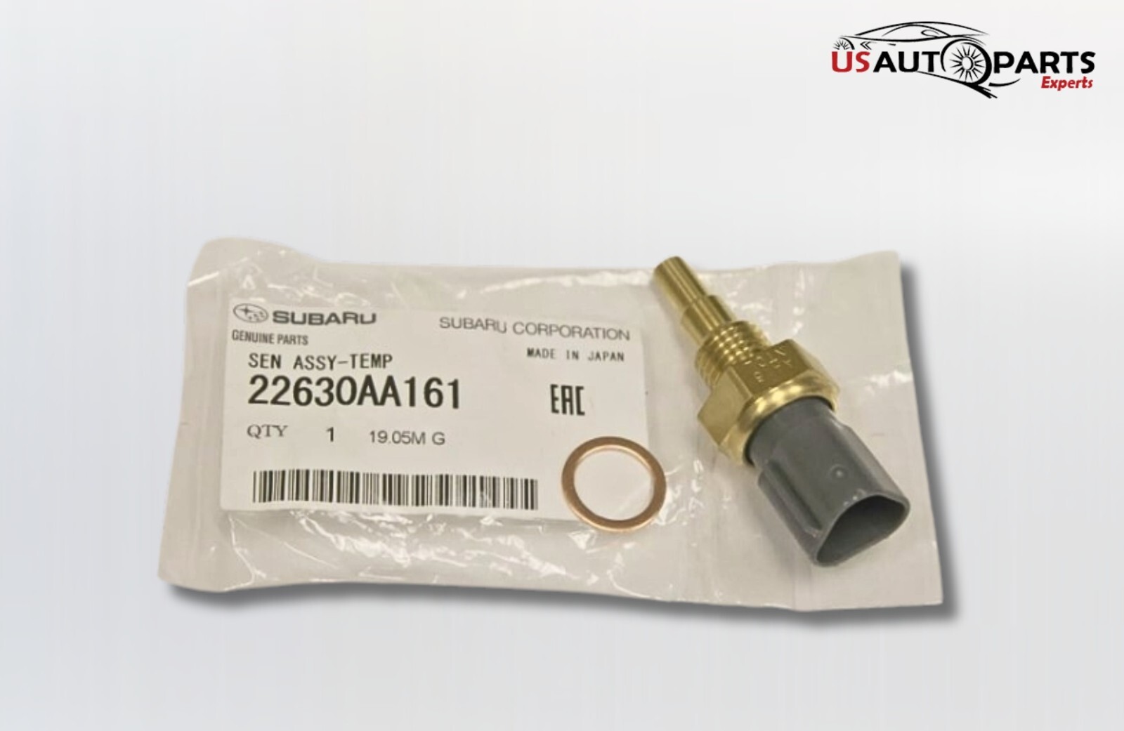 Genuine Subaru Radiator Coolant Temperature Sensor For Baja Impreza Legacy 99-08