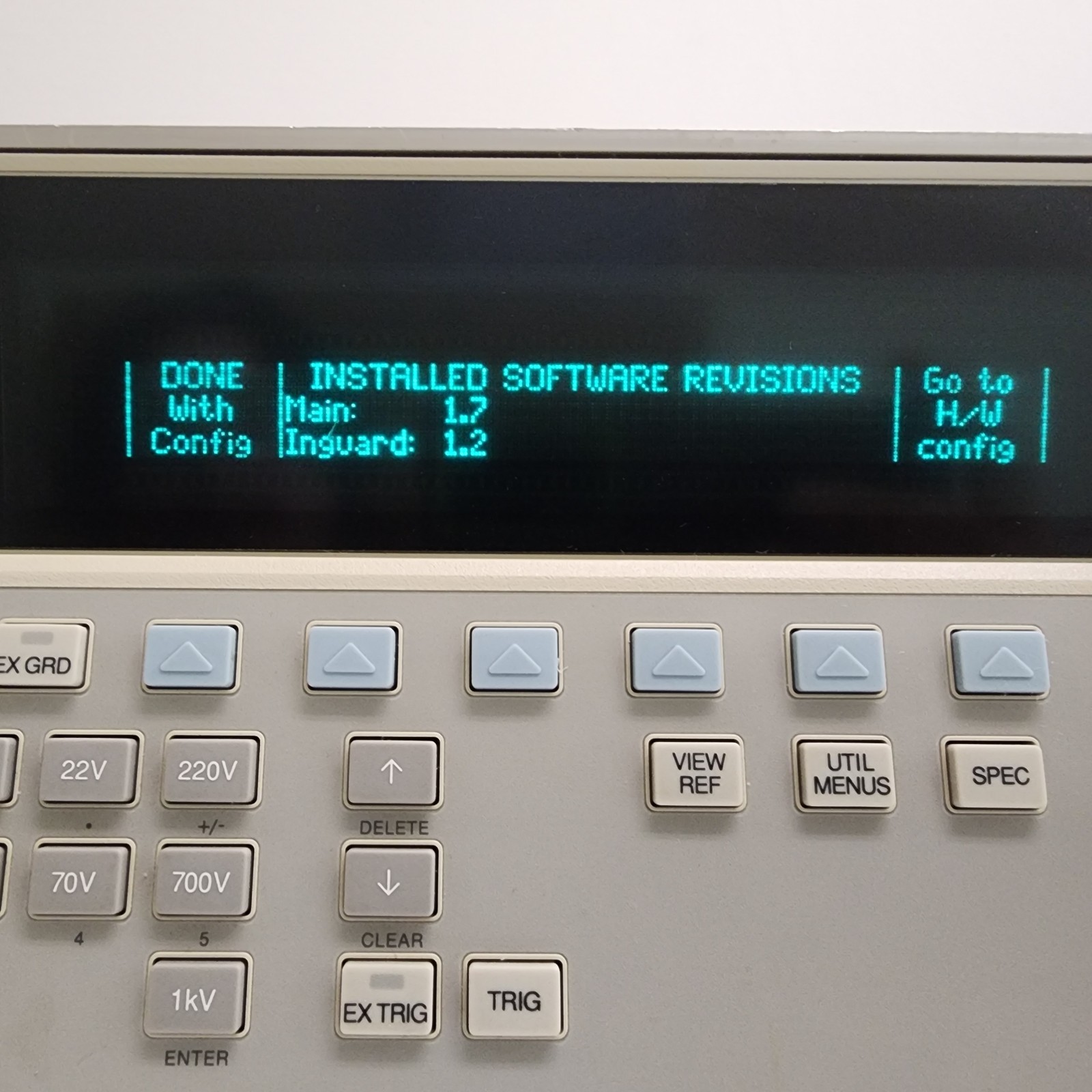 Fluke 5790A AC Measurement Standard