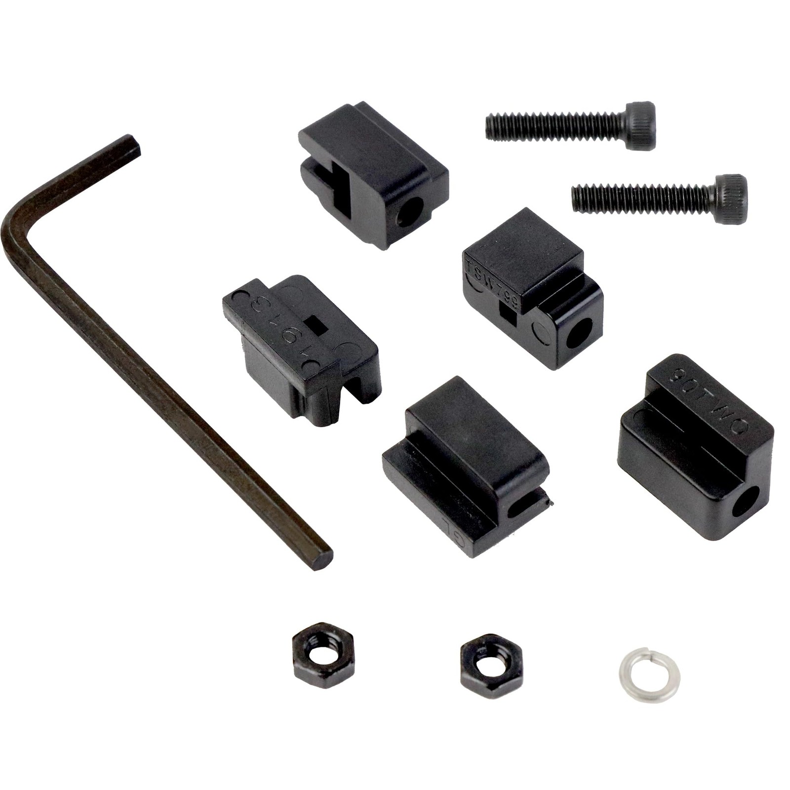 Key Kit Relacement for Streamlight TLR-1 and TLR-2 Tactical Flashlights Serie...