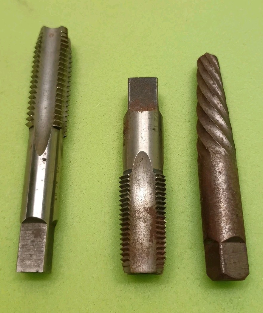 Pipe Tapers The Lute Extractor