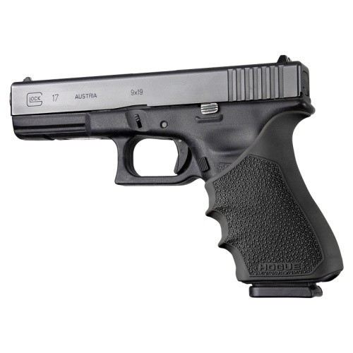 Hogue 17030 HandALL Beavertail Grip Sleeve for Glock 17 20 22 35 37 40 Gen 3-4