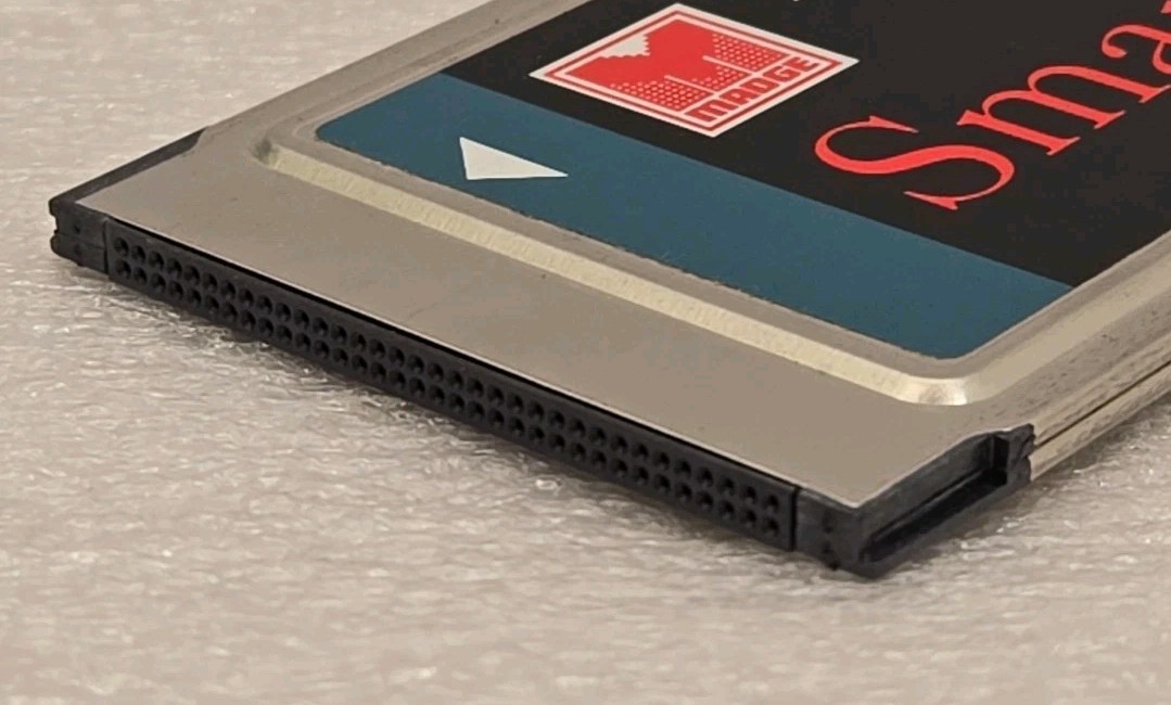 MADGE SMART TOKENRING PCMCIA SMART 16/4 RINGNODE MK2