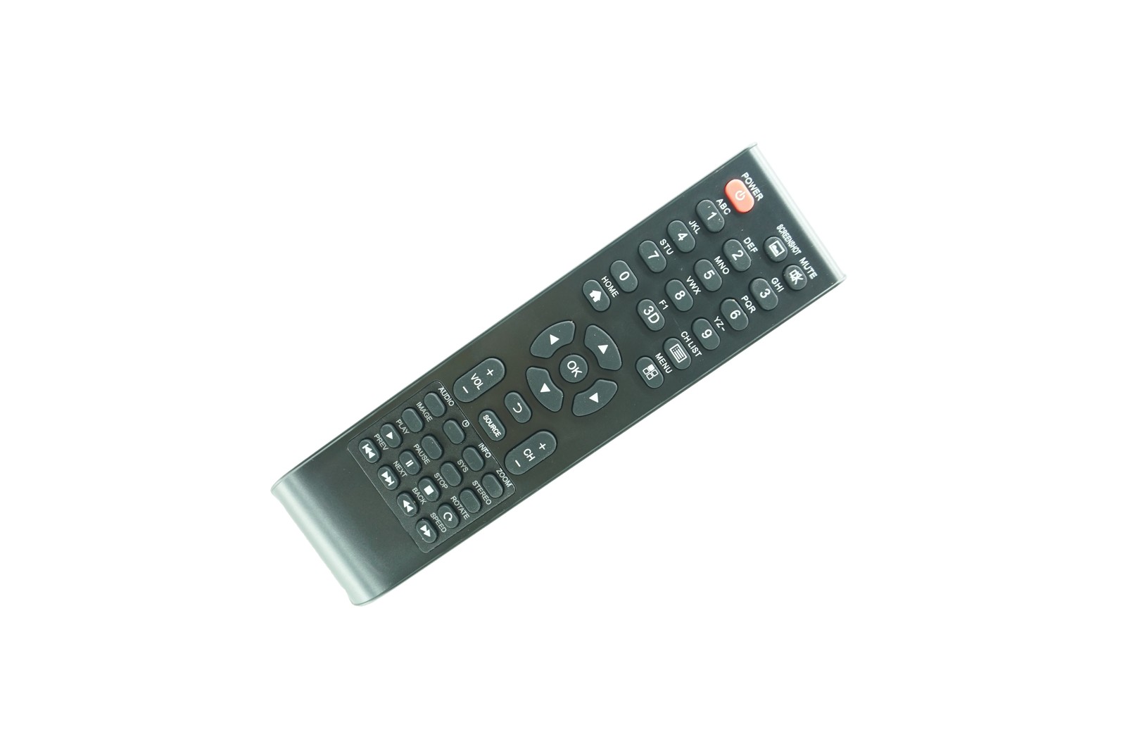 Remote Control For CommBox Display A8 ActivPanel Non Touch Display Panel