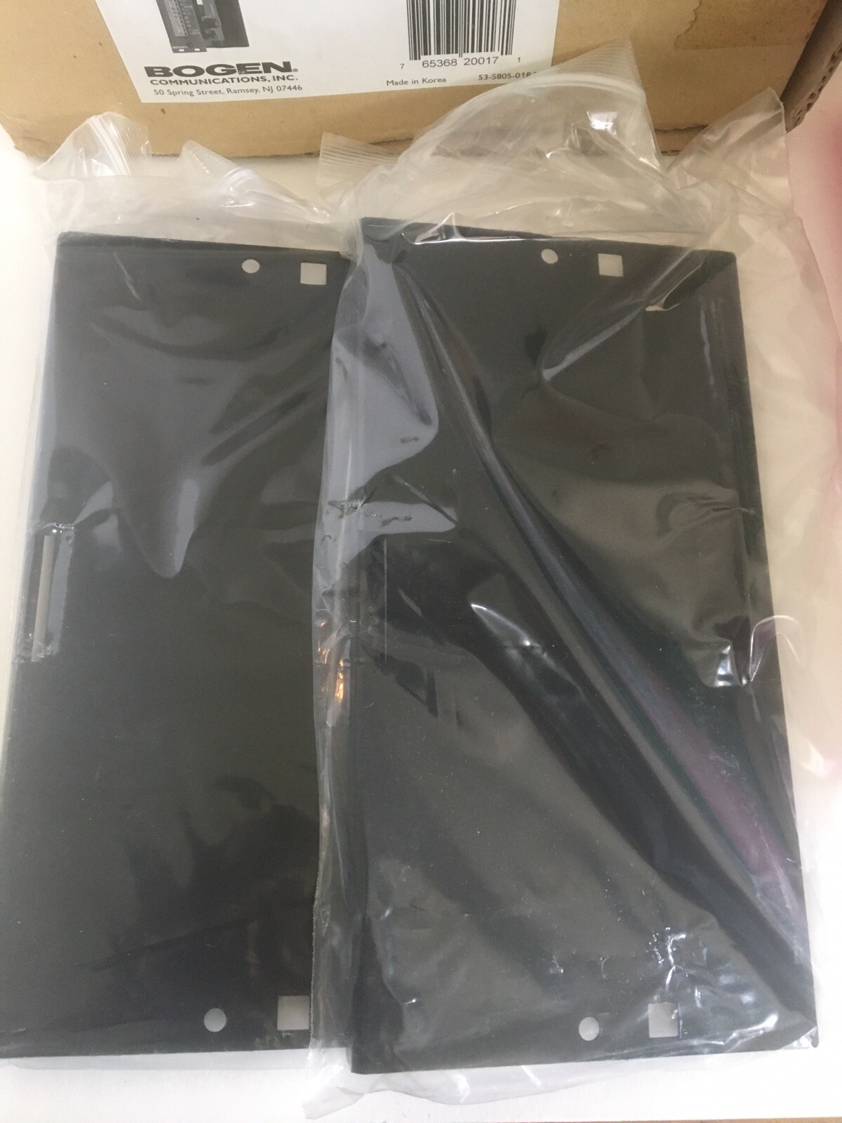 Bogen PCMCPU Central Processing Module PCM2000 Zone Paging System