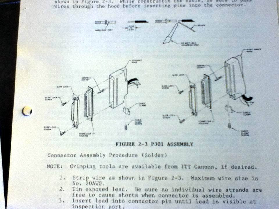 Narco IDME-891 Installation Manual