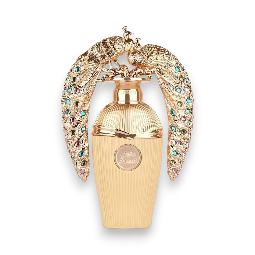 Lattafa Afeef Unisex Eau de Parfum (EDP) - 3.4 oz