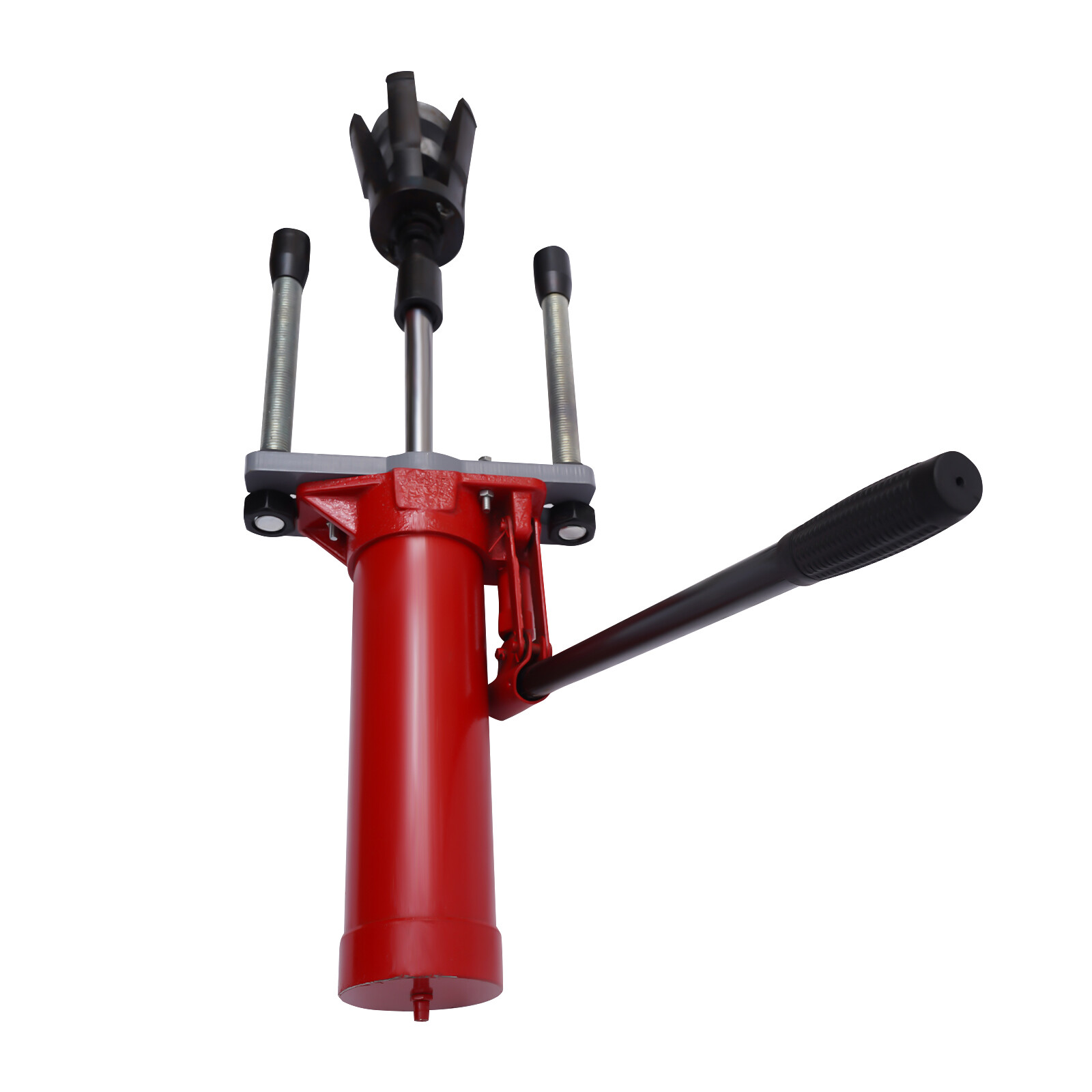 Cylinder Liner Puller, #45 Steel, 15 Ton Pulling Force, 80-135mm Inner Diameter