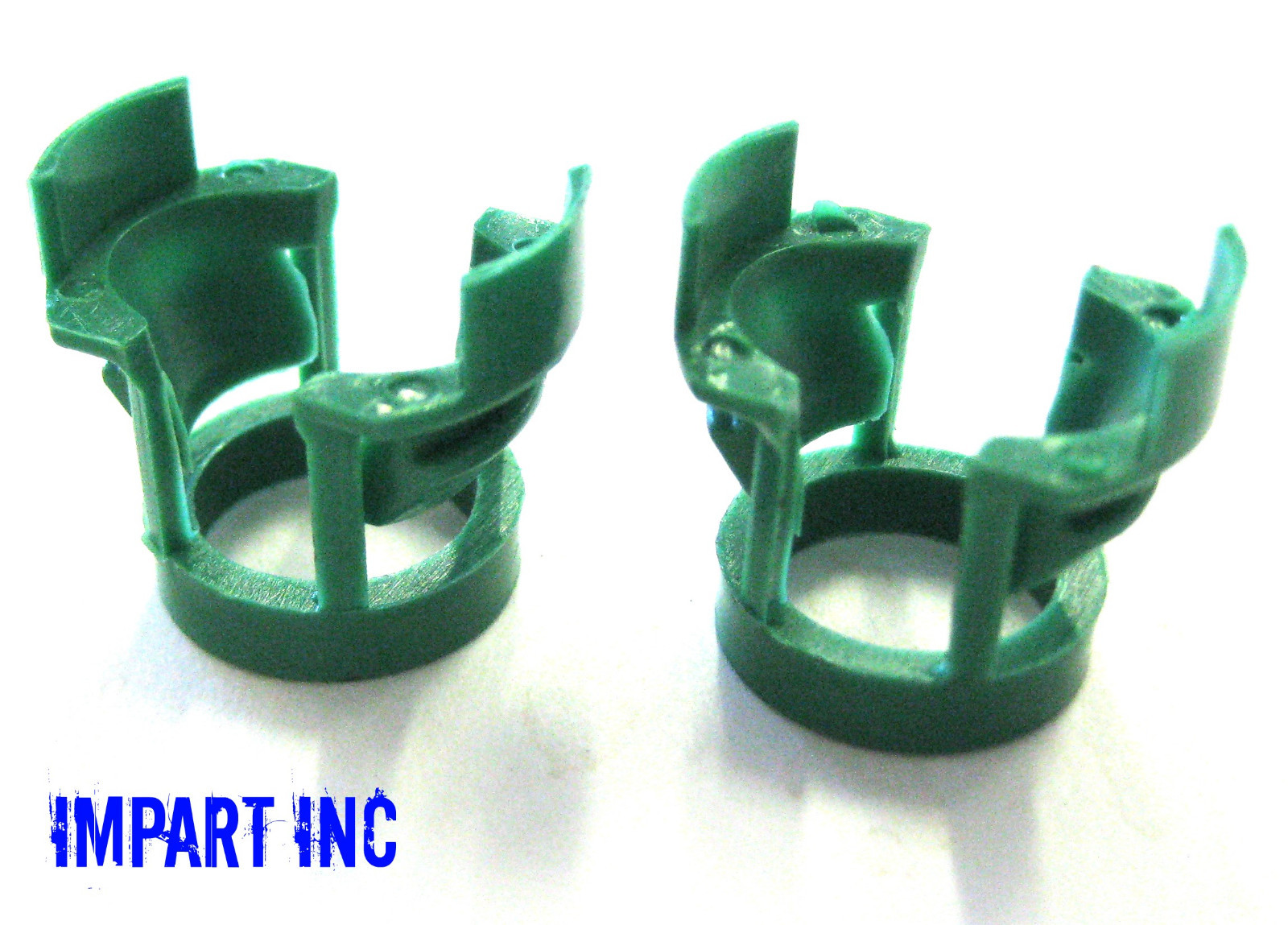 Volvo Transmission Line Retainer Holder Clip Set of 2   9485149